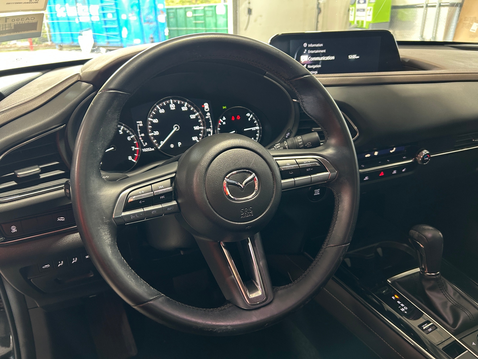 Thumbnail: 2021 Mazda CX-30 - 5