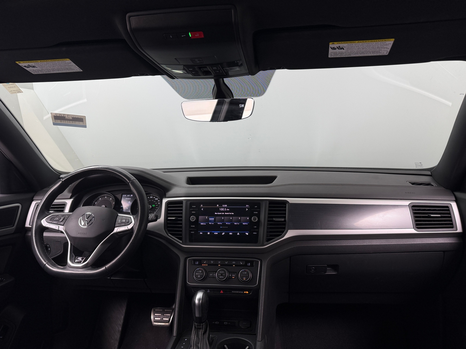 Thumbnail: 2021 Volkswagen Atlas - 2