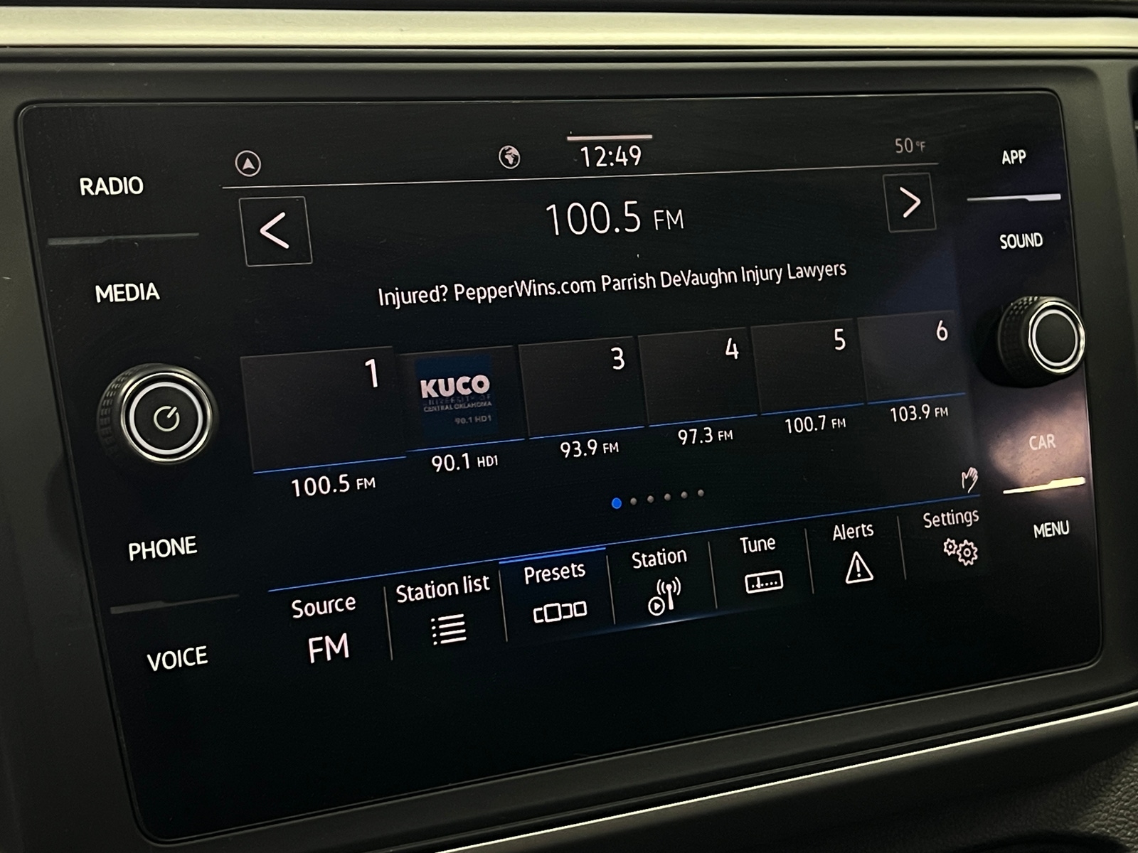 Thumbnail: 2021 Volkswagen Atlas - 3