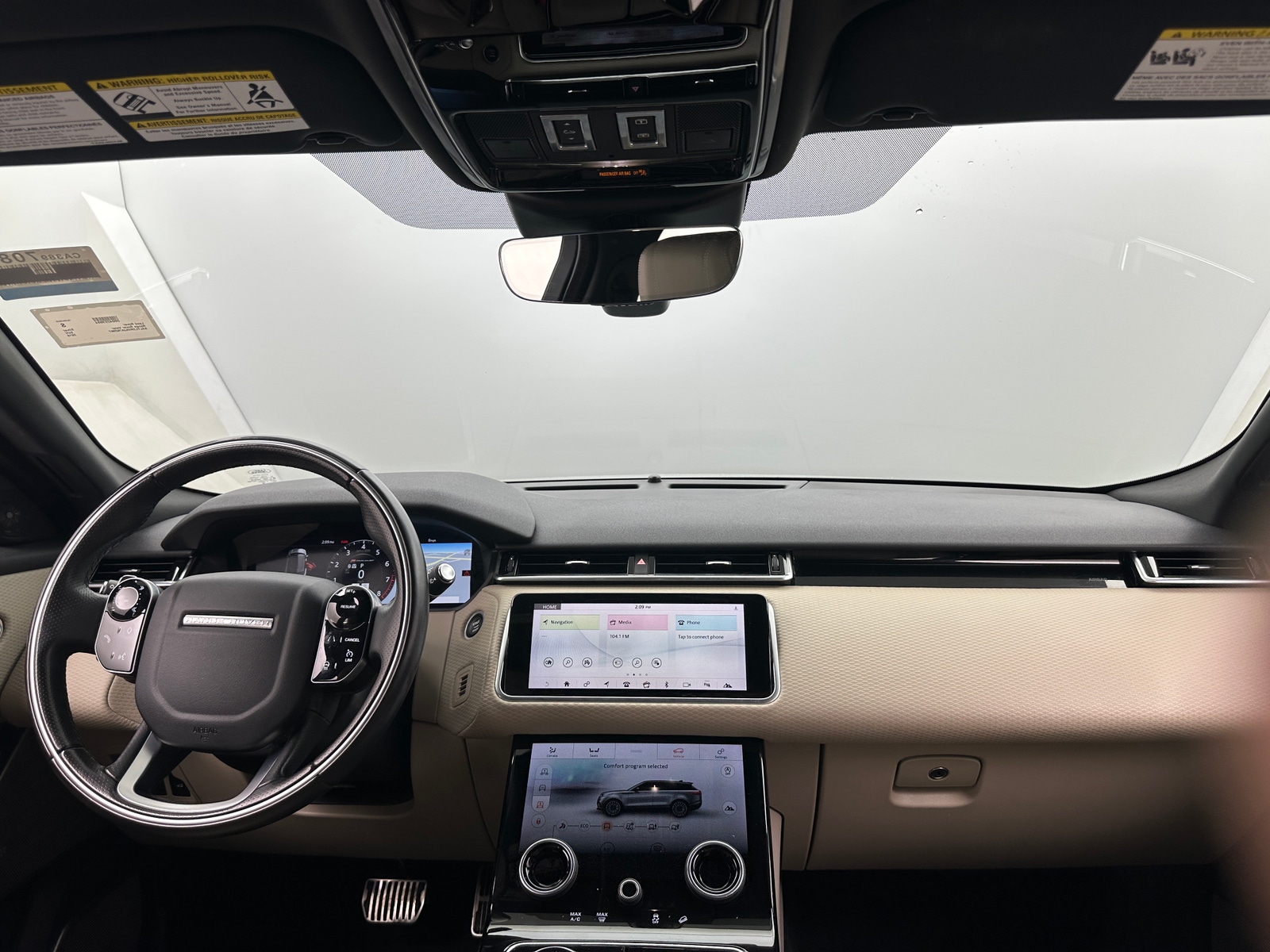 Thumbnail: 2018 Land Rover Range Rover Velar - 2