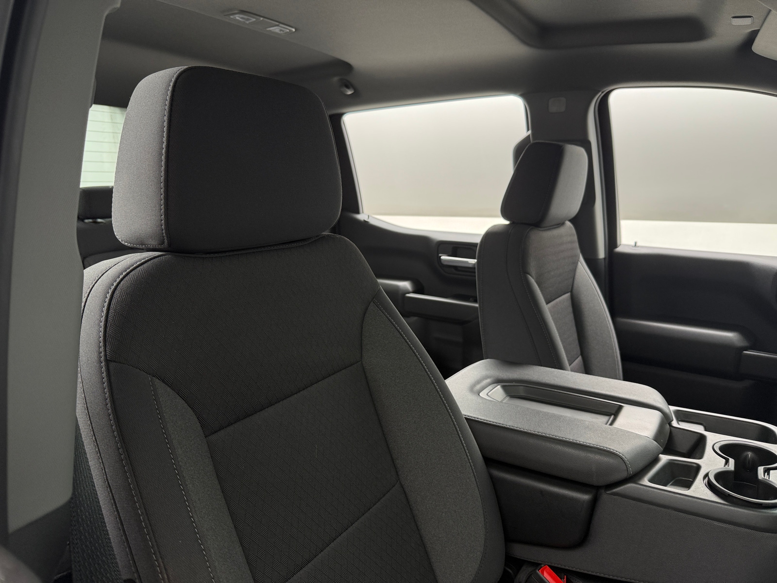 Thumbnail: 2024 Chevrolet Silverado 1500 - 2