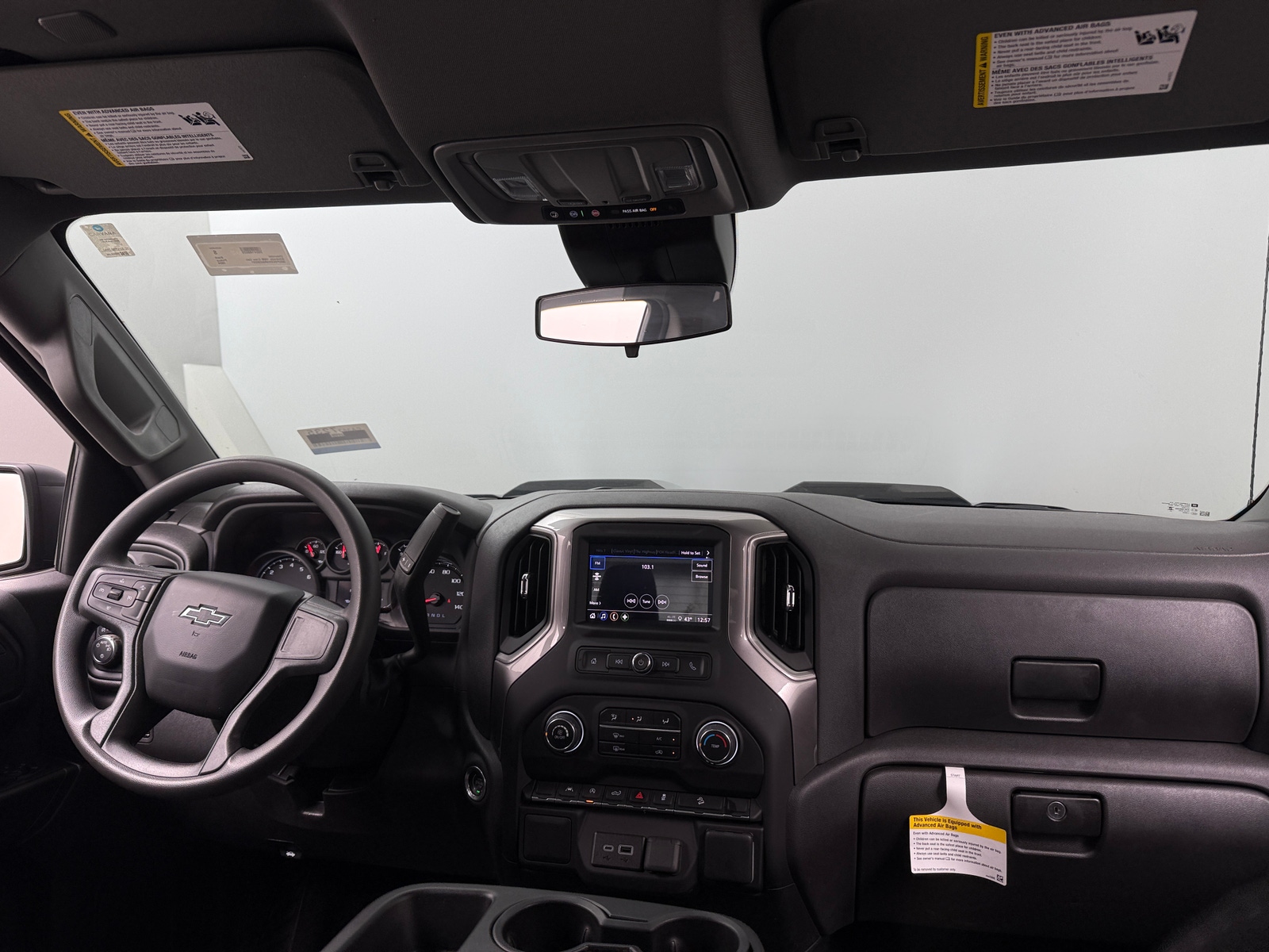 Thumbnail: 2024 Chevrolet Silverado 1500 - 3