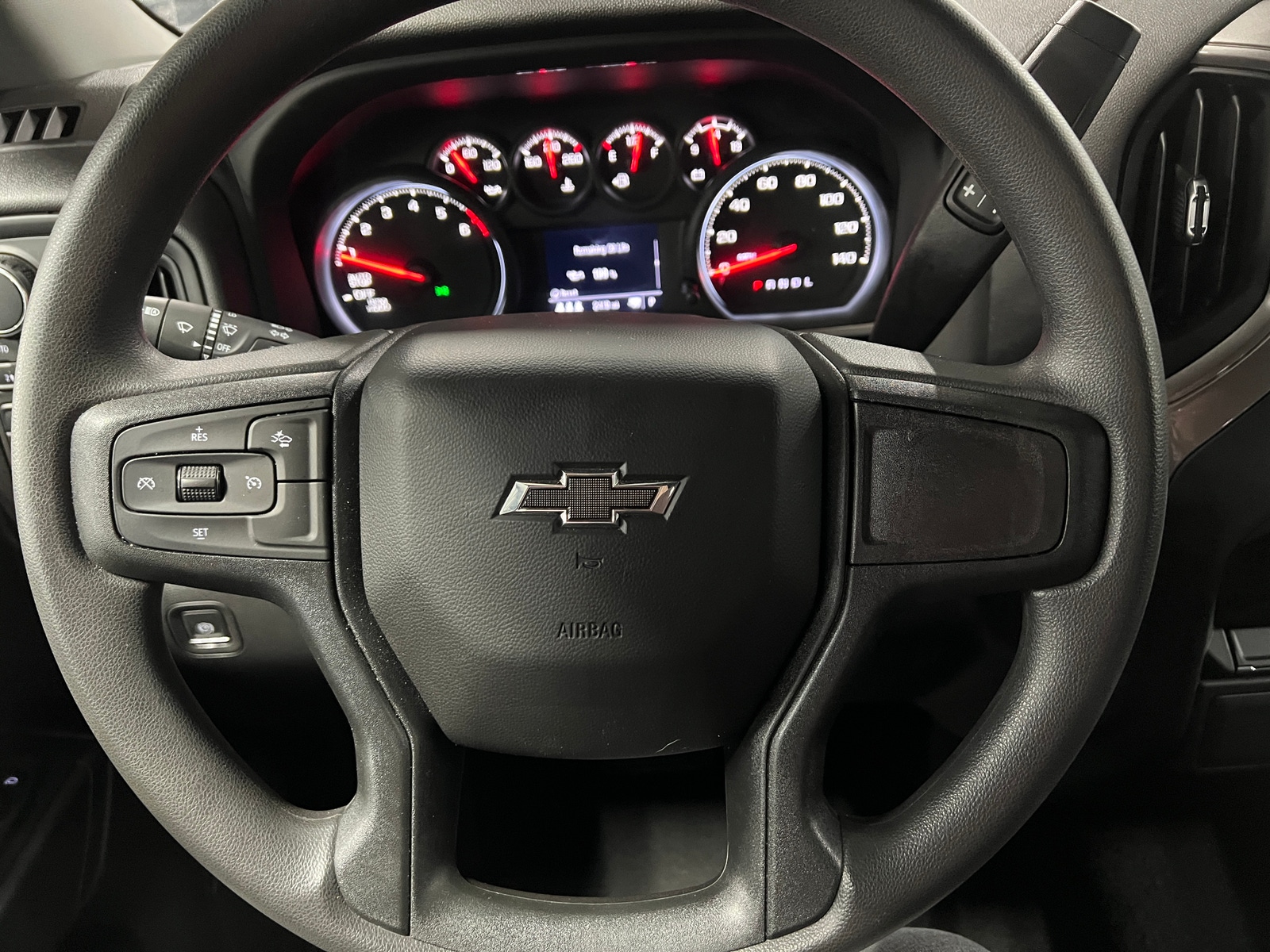 Thumbnail: 2024 Chevrolet Silverado 1500 - 5