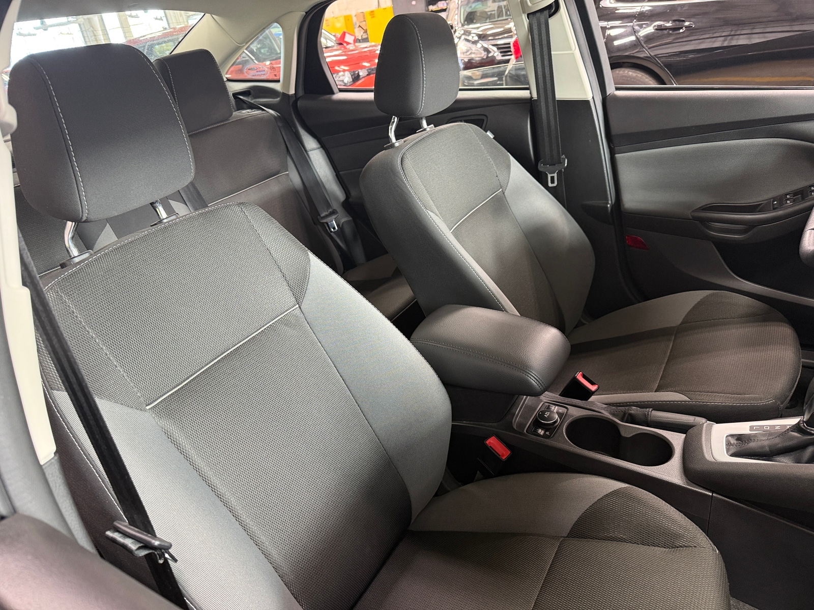 Thumbnail: 2012 Ford Focus - 2