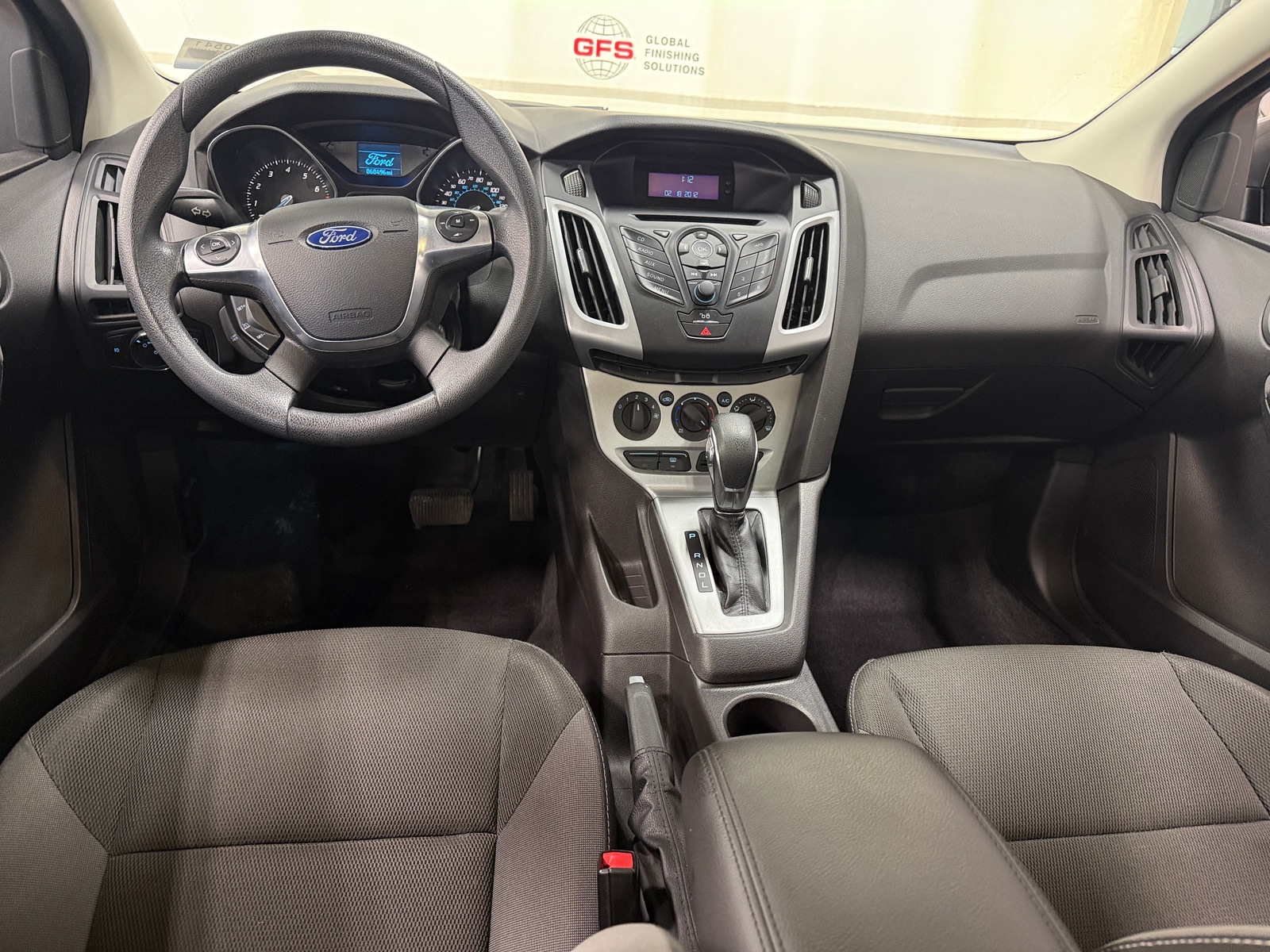 Thumbnail: 2012 Ford Focus - 3