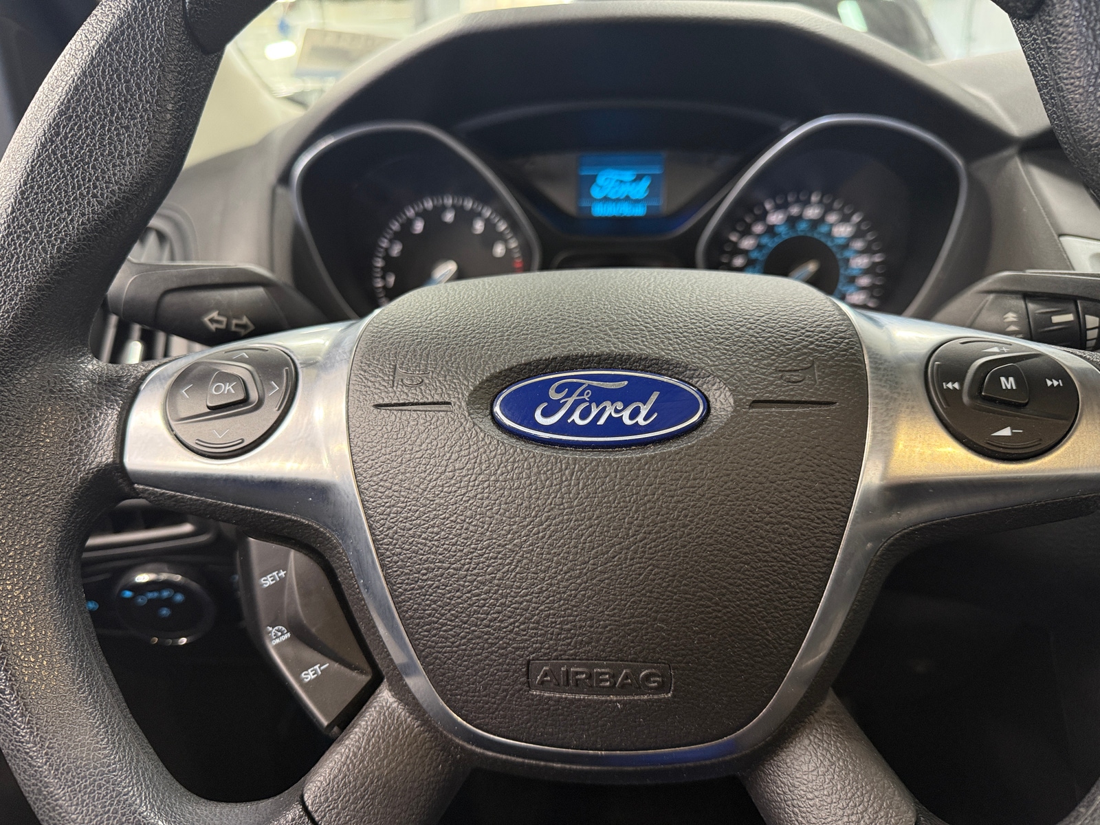 Thumbnail: 2012 Ford Focus - 5