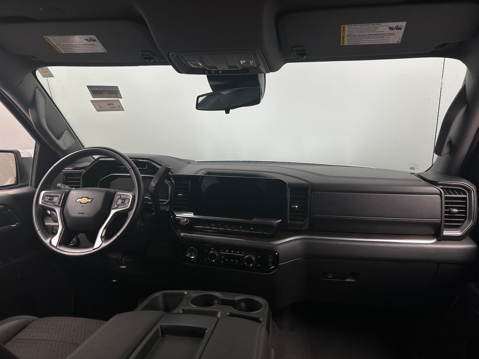 Thumbnail: 2023 Chevrolet Silverado 1500 - 3