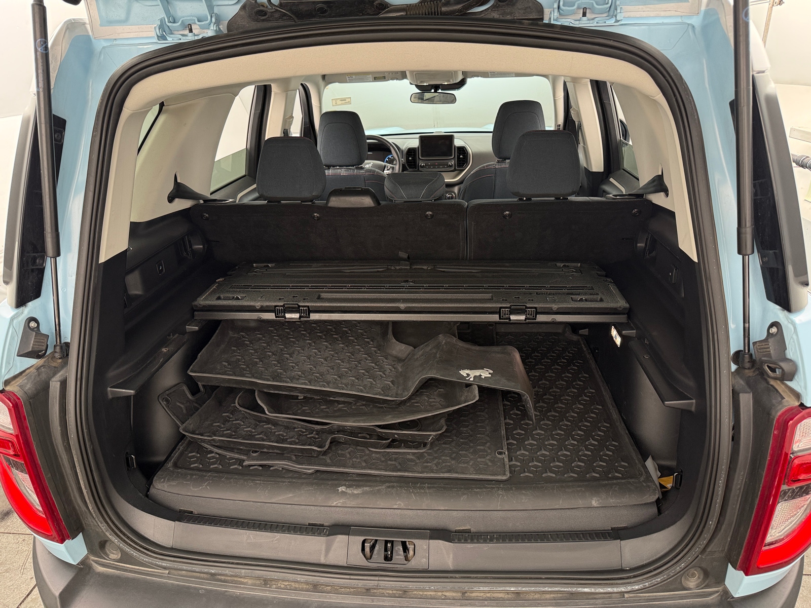 Thumbnail: 2024 Ford Bronco Sport - 7