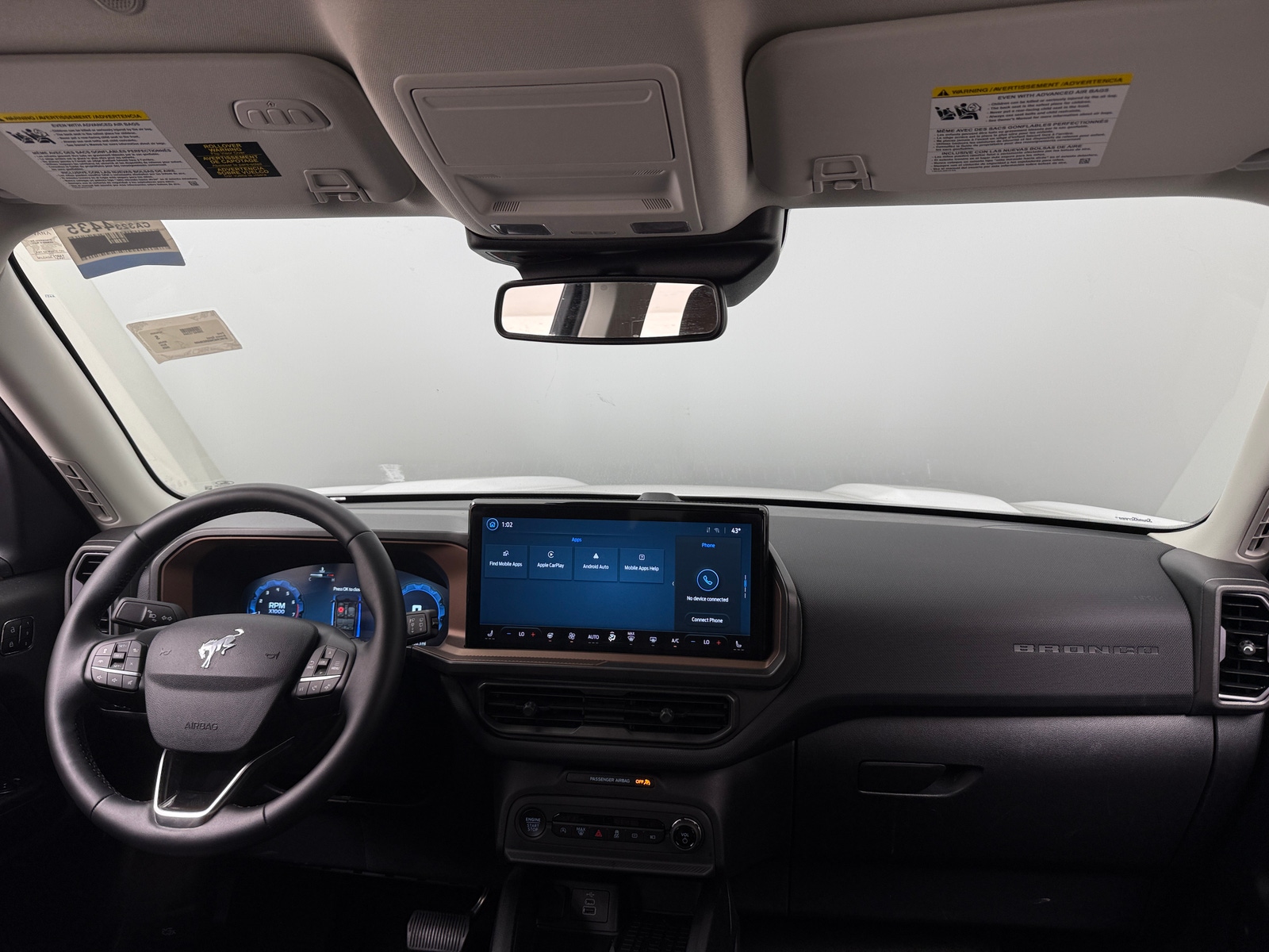 Thumbnail: 2025 Ford Bronco Sport - 2