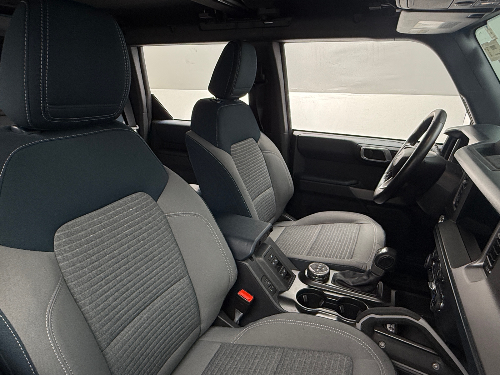 Thumbnail: 2023 Ford Bronco - 2