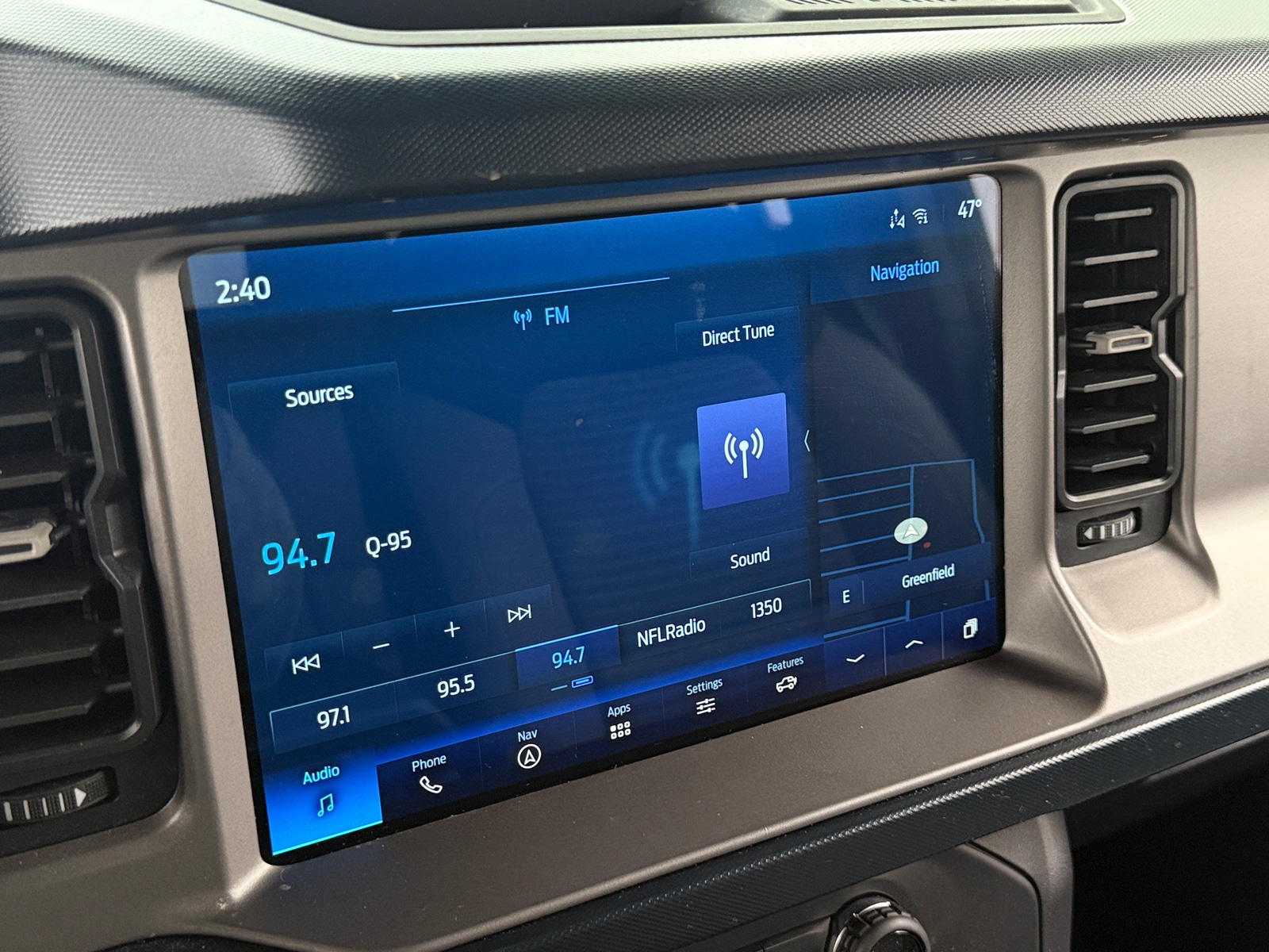 Thumbnail: 2023 Ford Bronco - 4