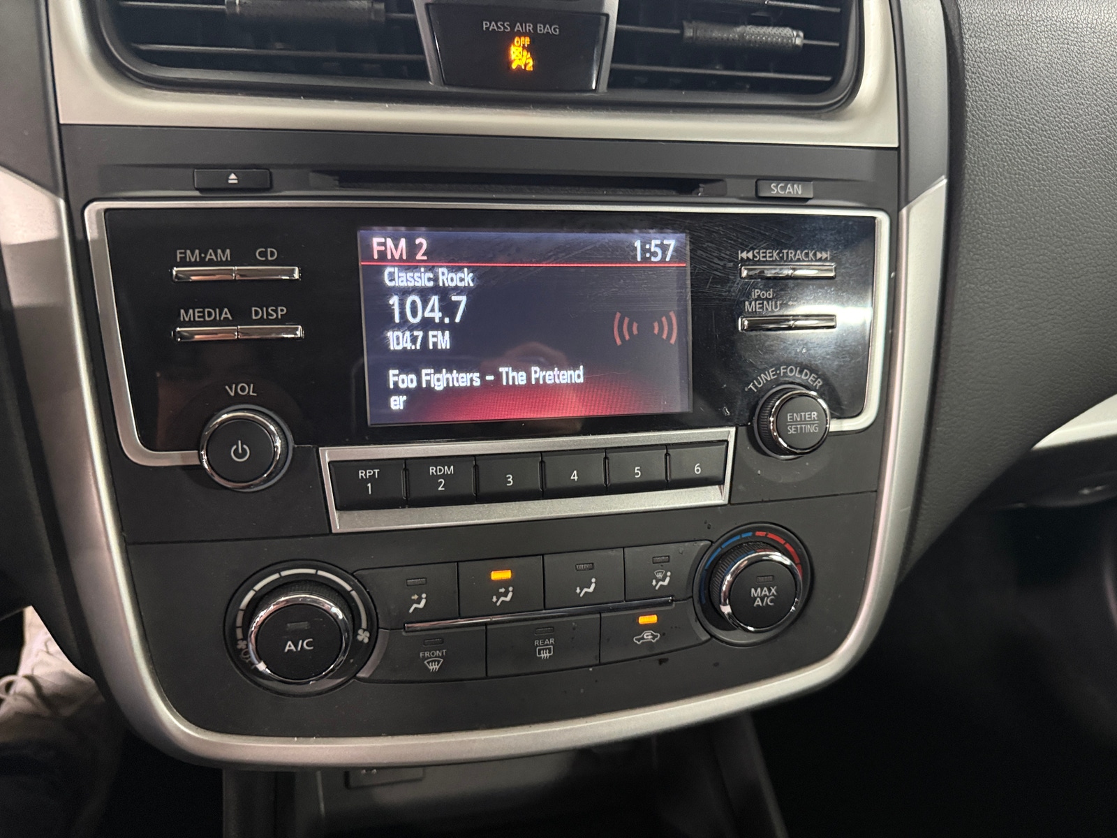 Thumbnail: 2018 Nissan Altima - 4