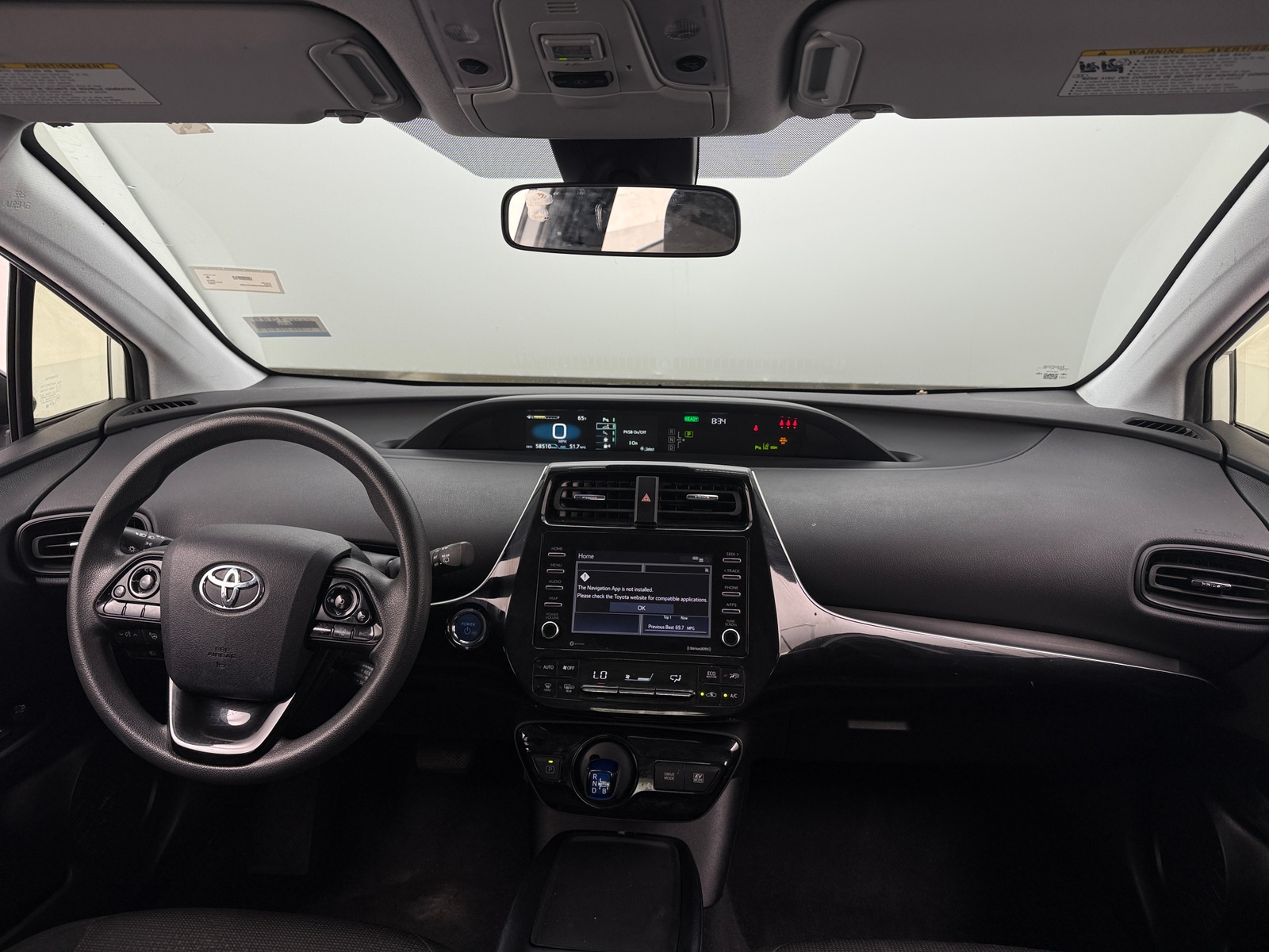 Thumbnail: 2022 Toyota Prius - 3