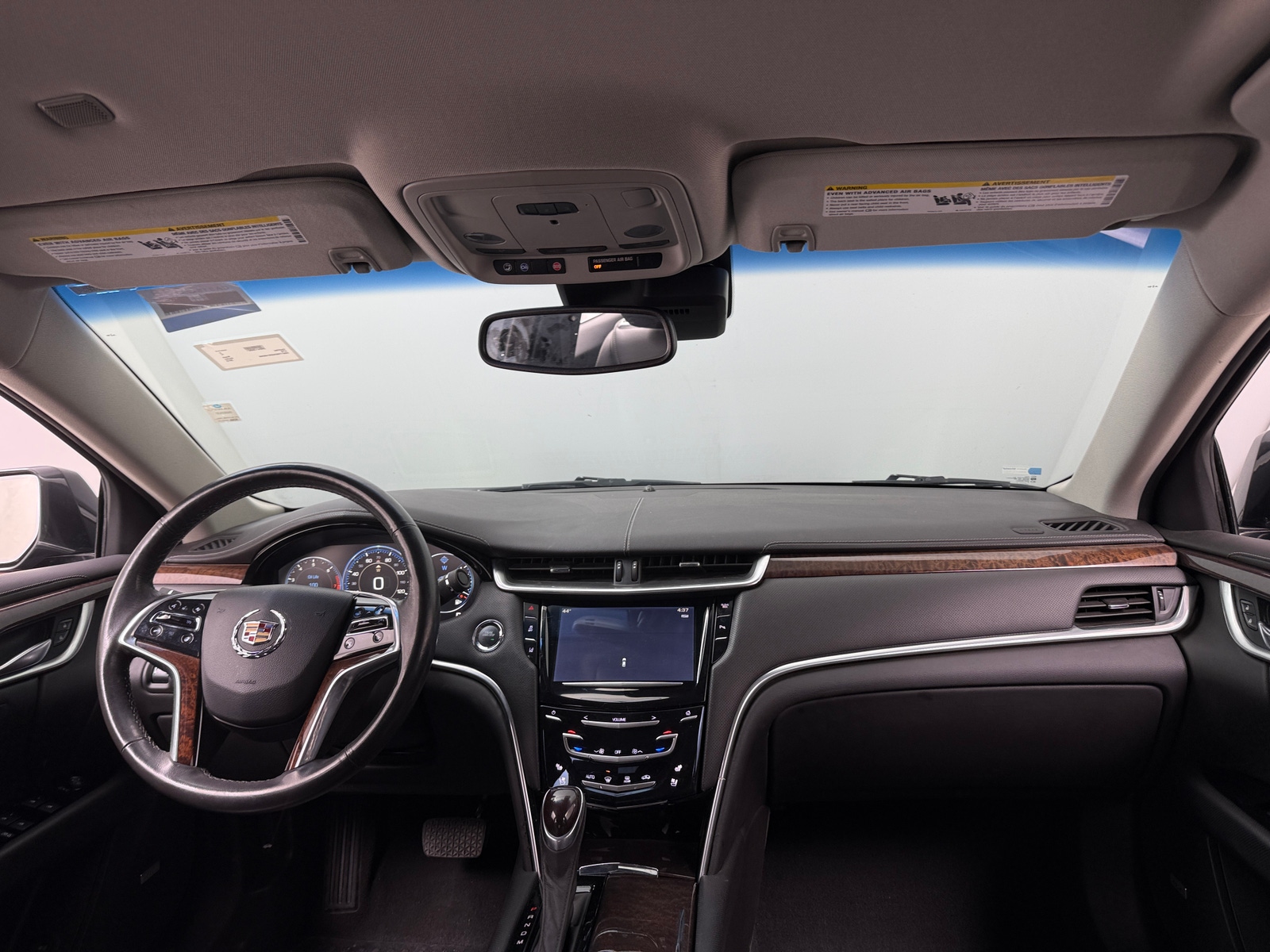 Thumbnail: 2013 Cadillac XTS - 2