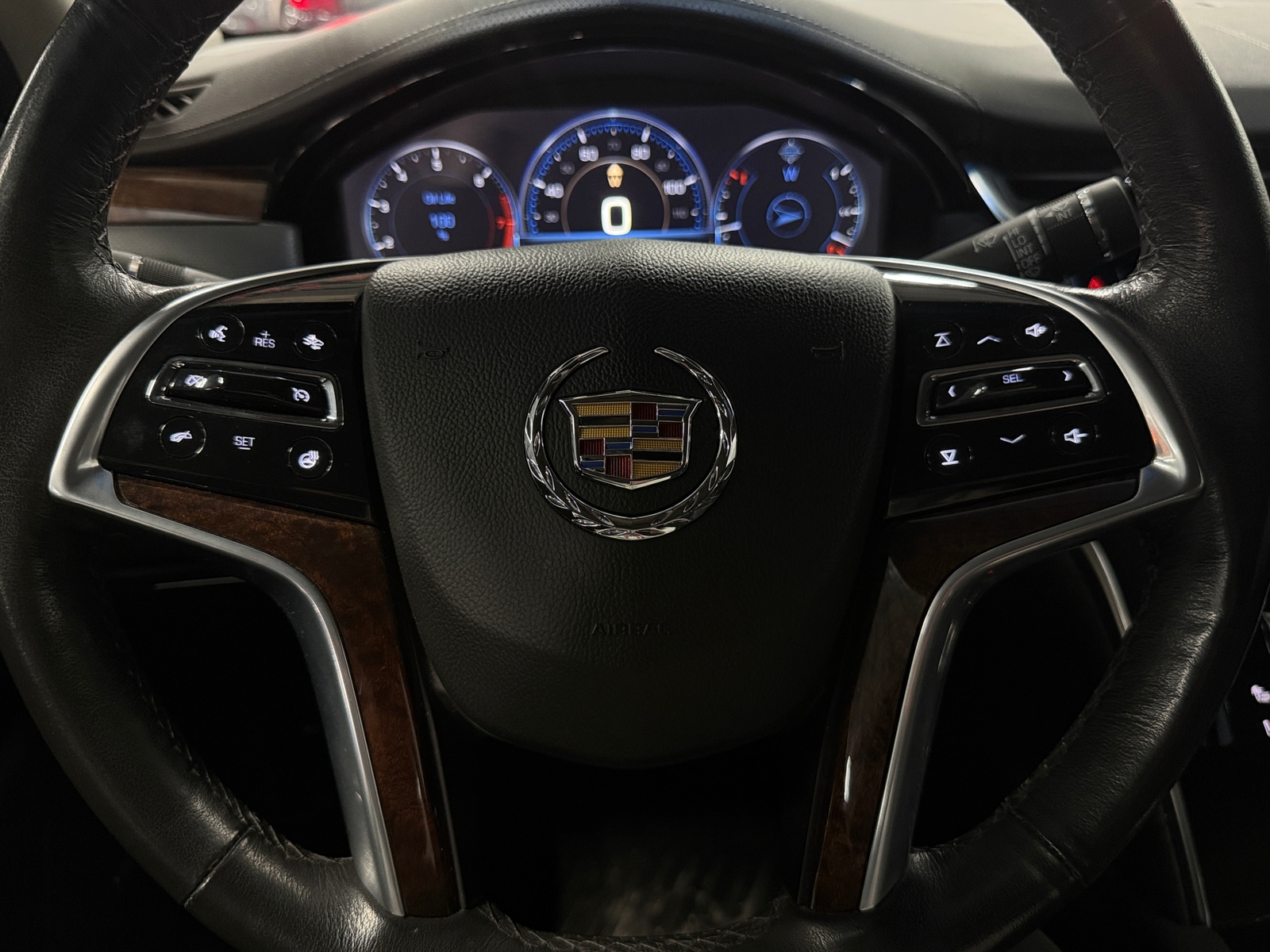 Thumbnail: 2013 Cadillac XTS - 4