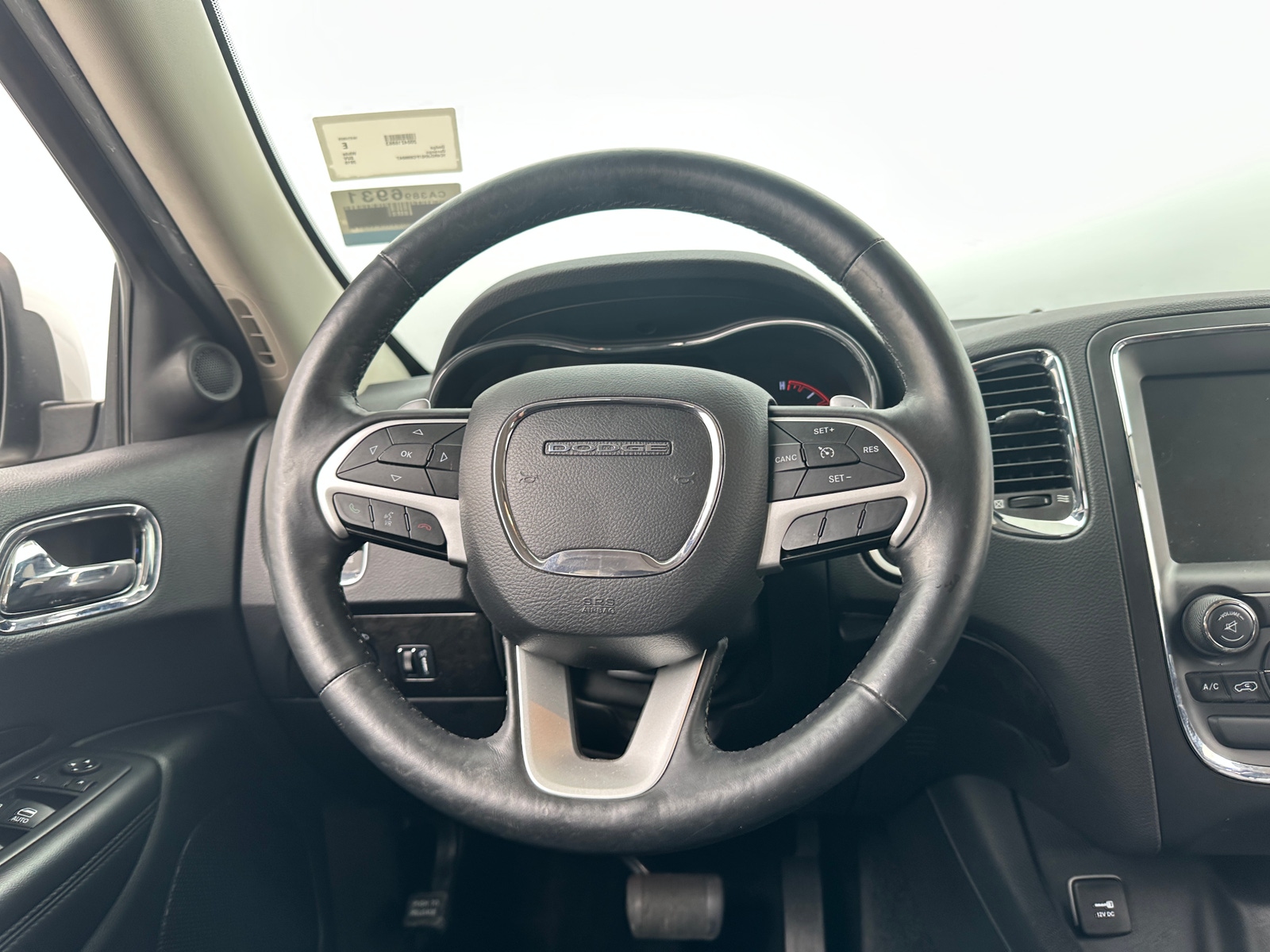 Thumbnail: 2015 Dodge Durango - 4