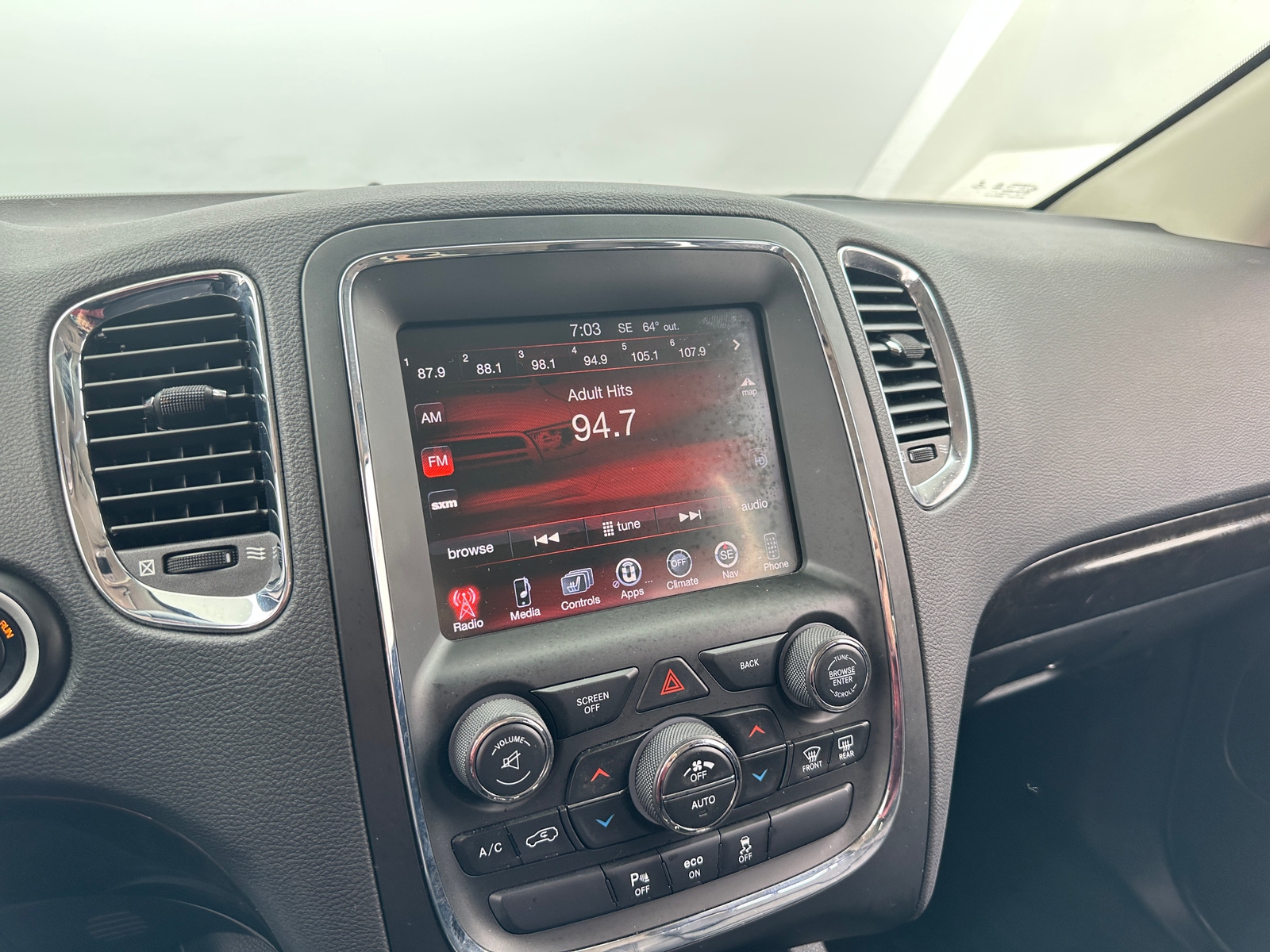 Thumbnail: 2015 Dodge Durango - 3