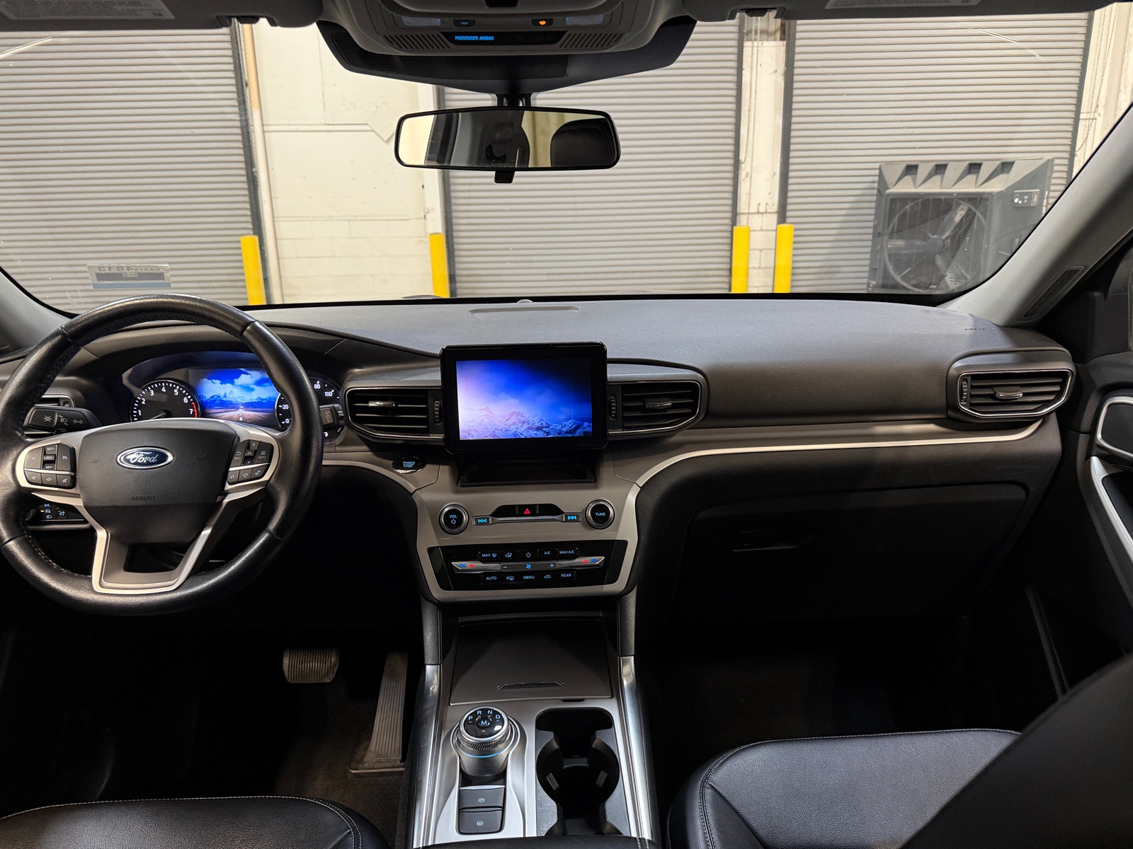 Thumbnail: 2020 Ford Explorer - 2