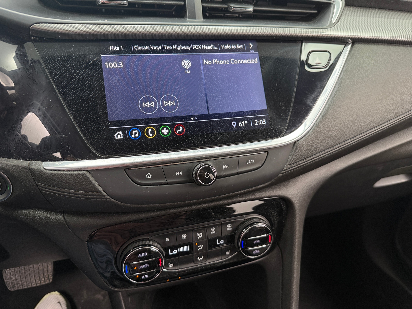 Thumbnail: 2020 Buick Encore GX - 3