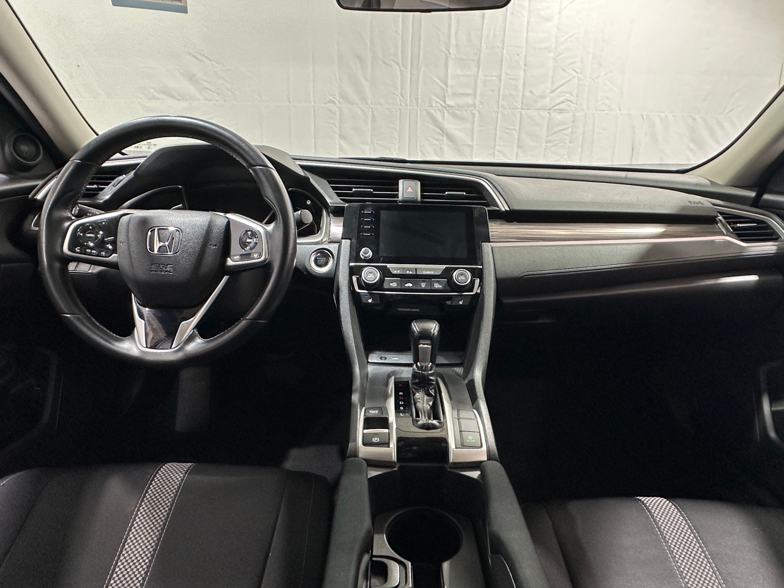 Thumbnail: 2021 Honda Civic - 3