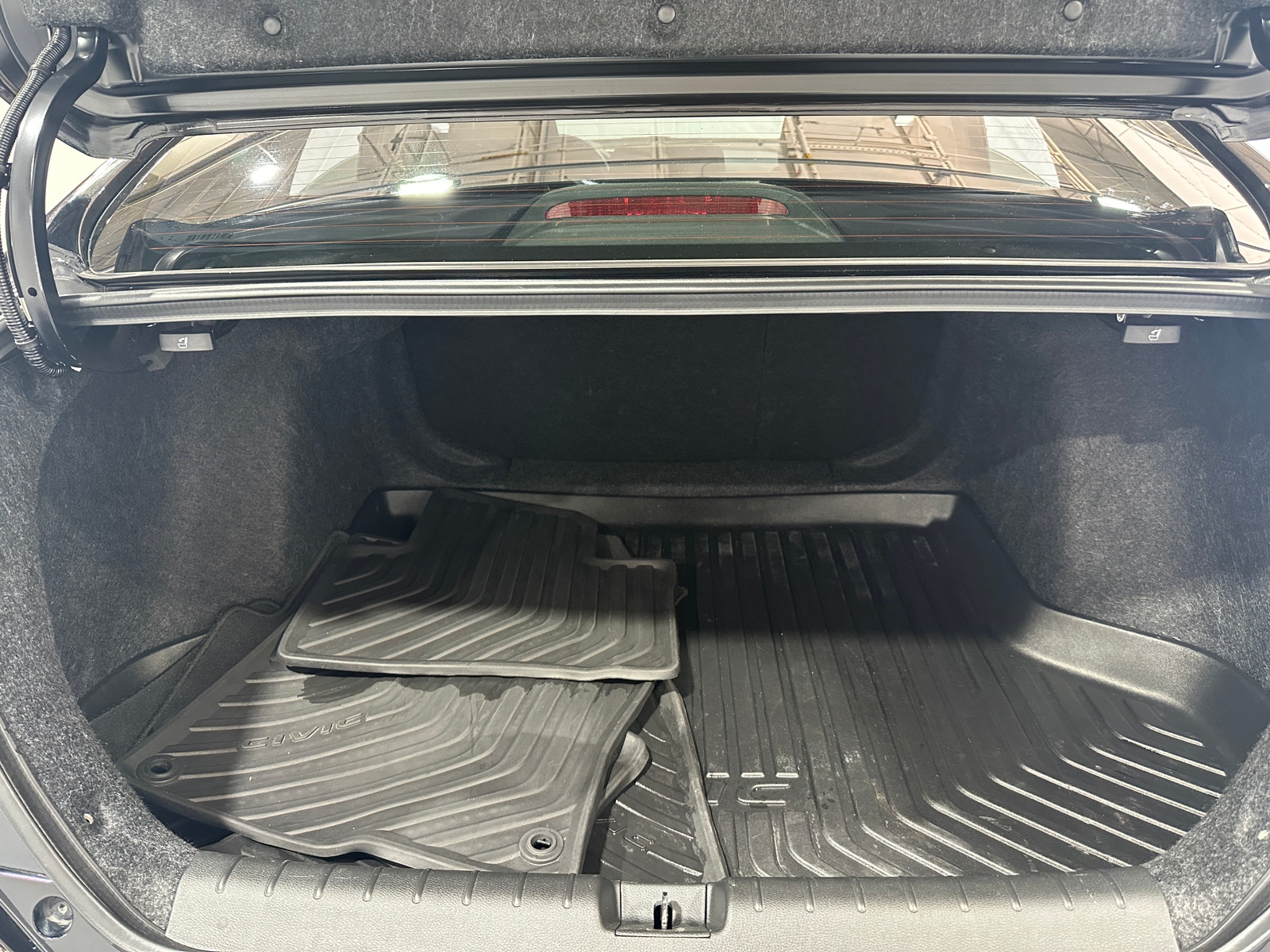 Thumbnail: 2021 Honda Civic - 7