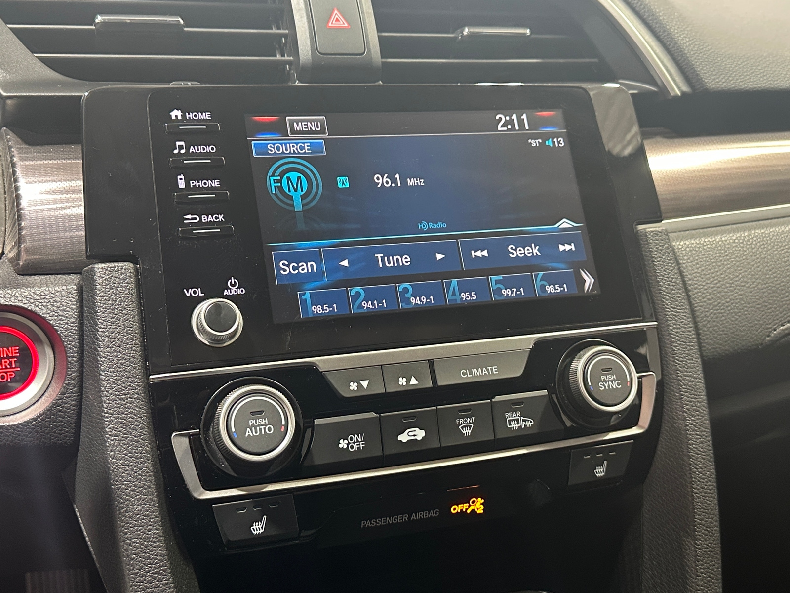 Thumbnail: 2021 Honda Civic - 4