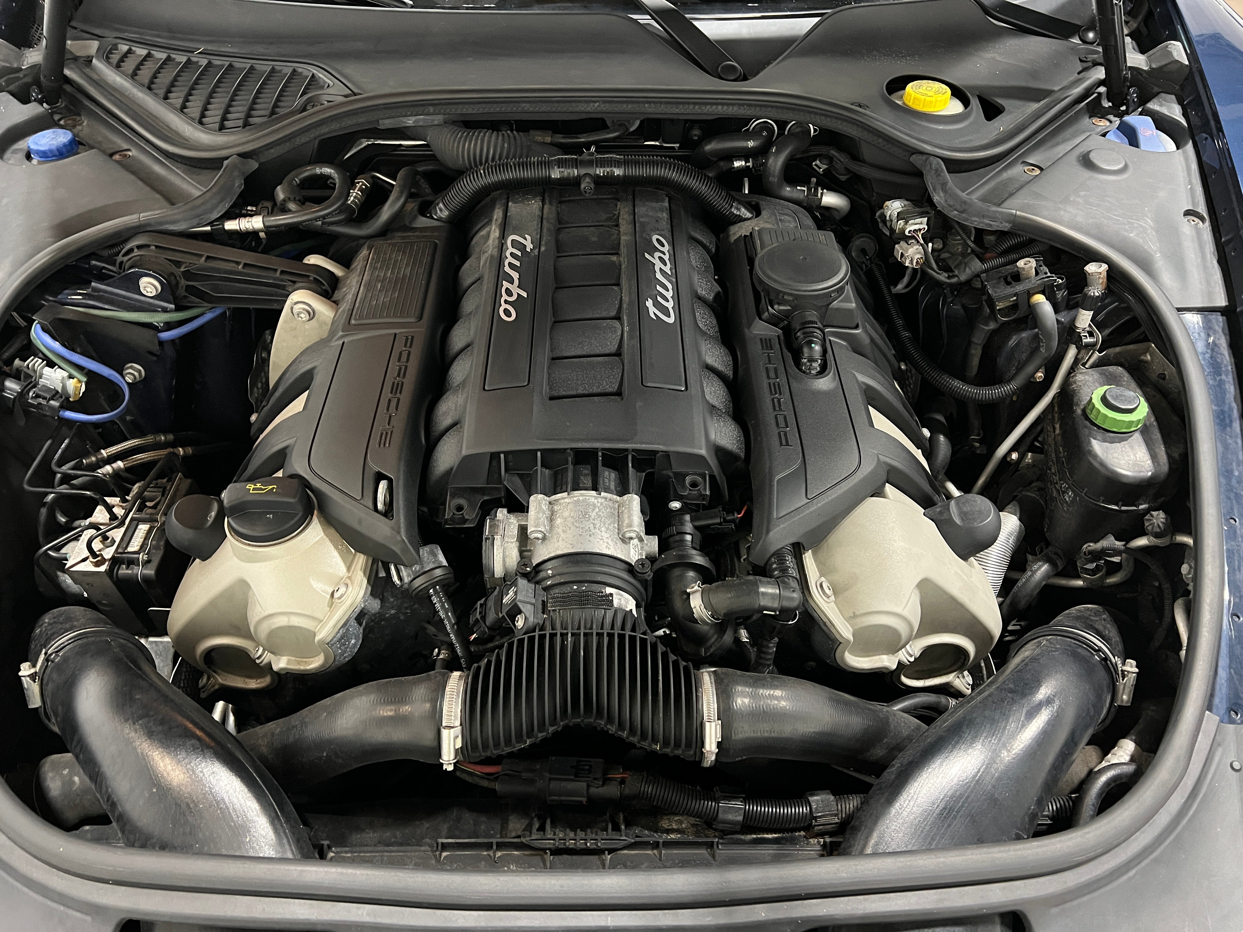 2010 Porsche Panamera