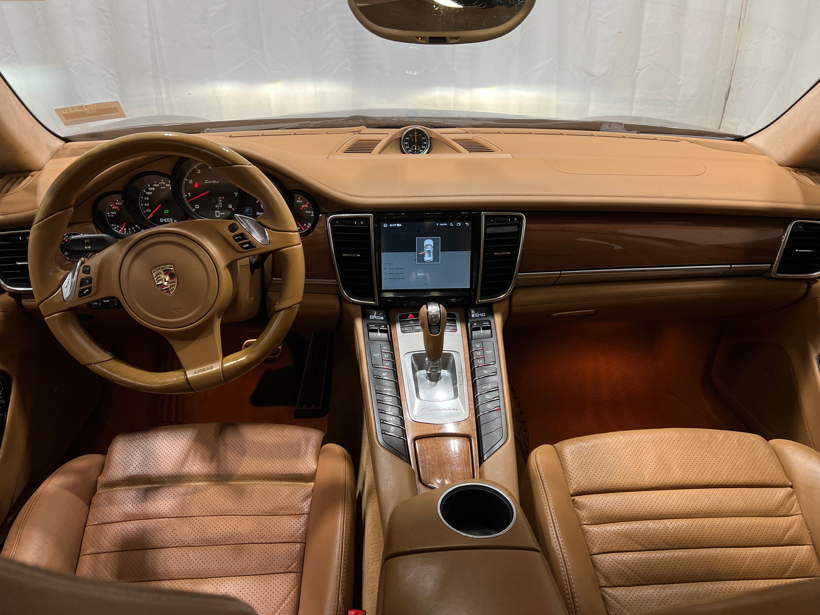 Thumbnail: 2010 Porsche Panamera - 2