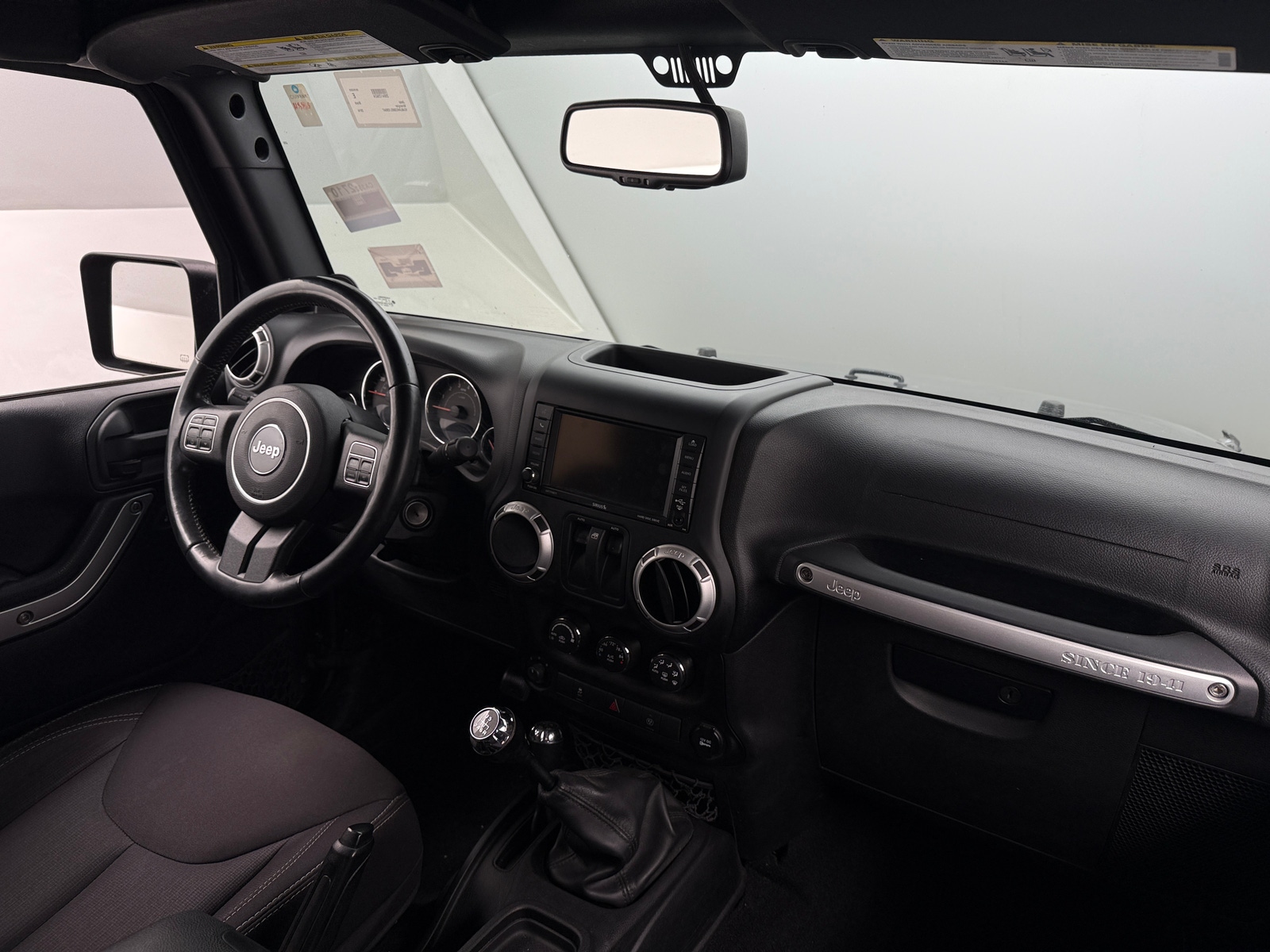 Thumbnail: 2014 Jeep Wrangler - 3