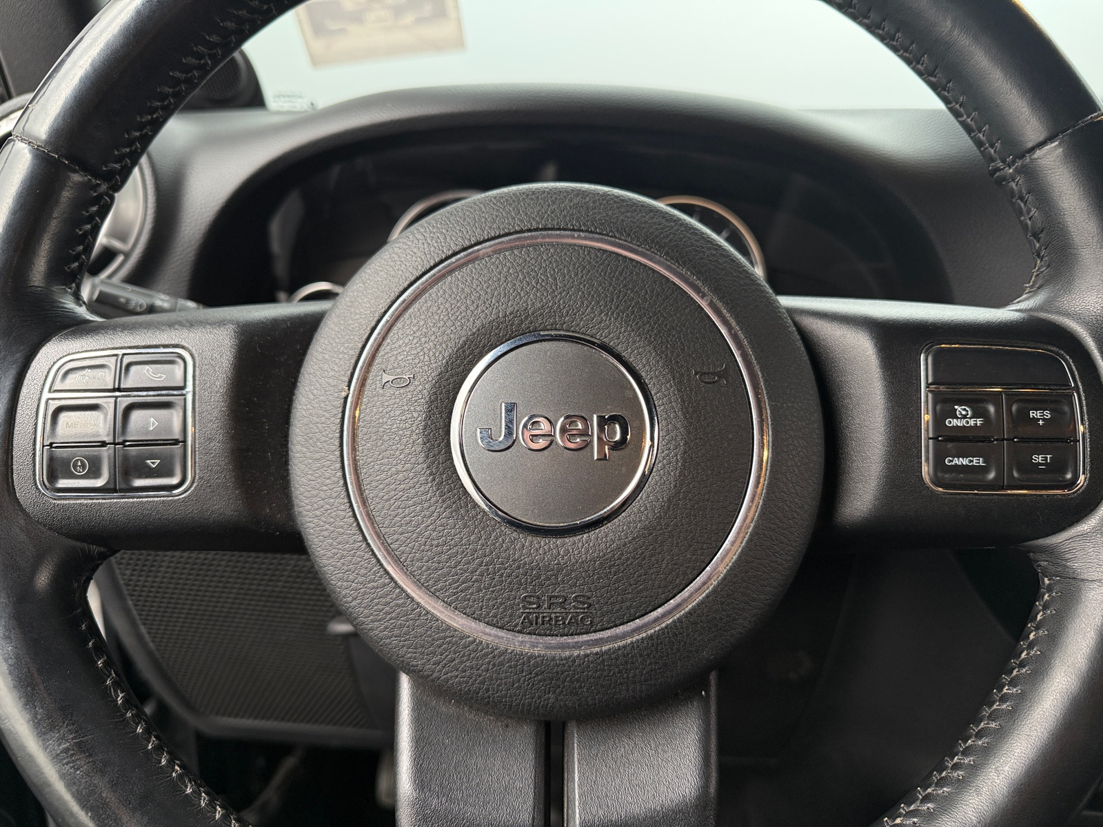 Thumbnail: 2014 Jeep Wrangler - 5