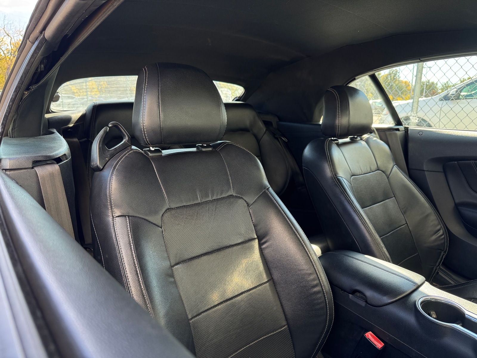 Thumbnail: 2019 Ford Mustang - 2