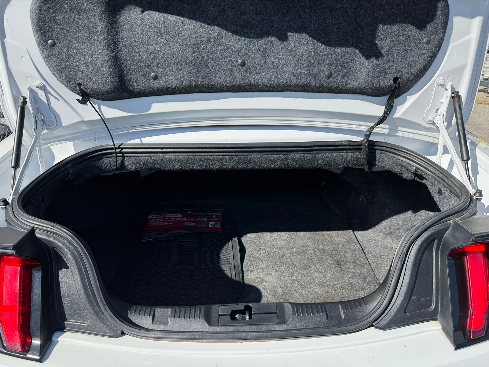 Thumbnail: 2019 Ford Mustang - 7