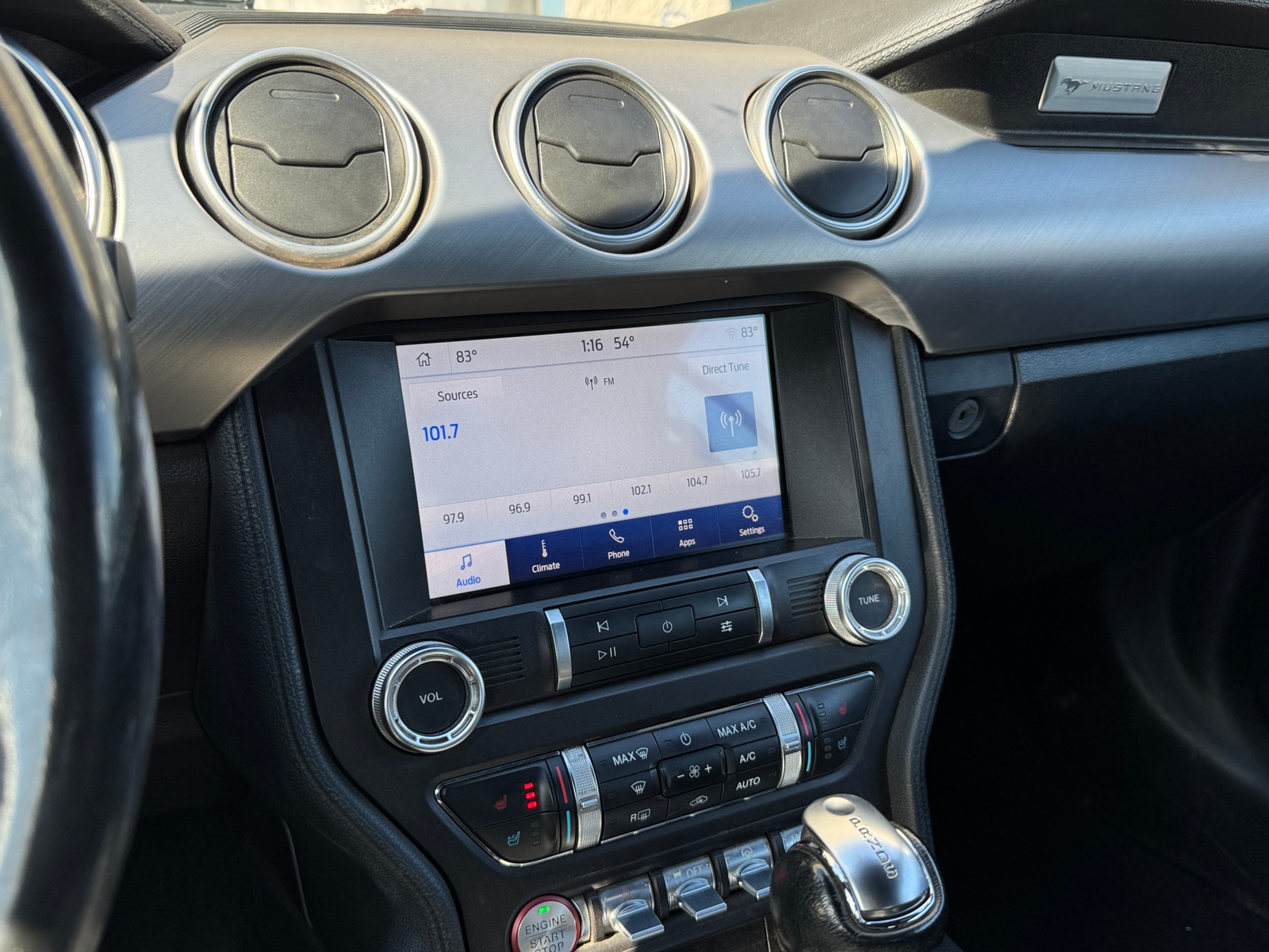 Thumbnail: 2019 Ford Mustang - 4