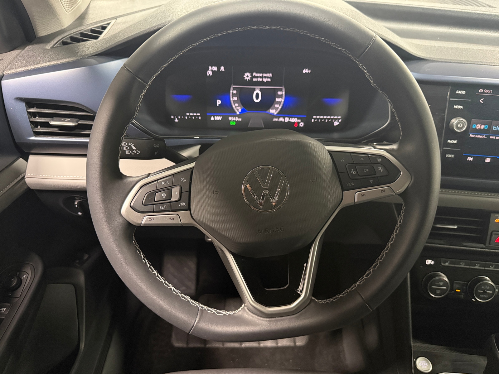 Thumbnail: 2024 Volkswagen Taos - 4