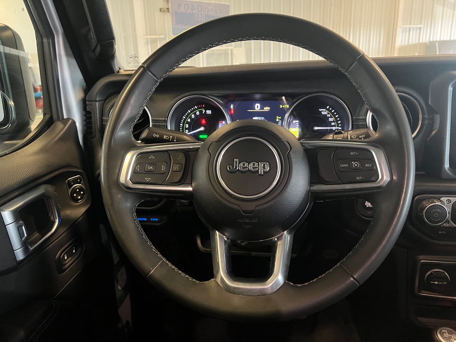 Thumbnail: 2023 Jeep Wrangler - 4