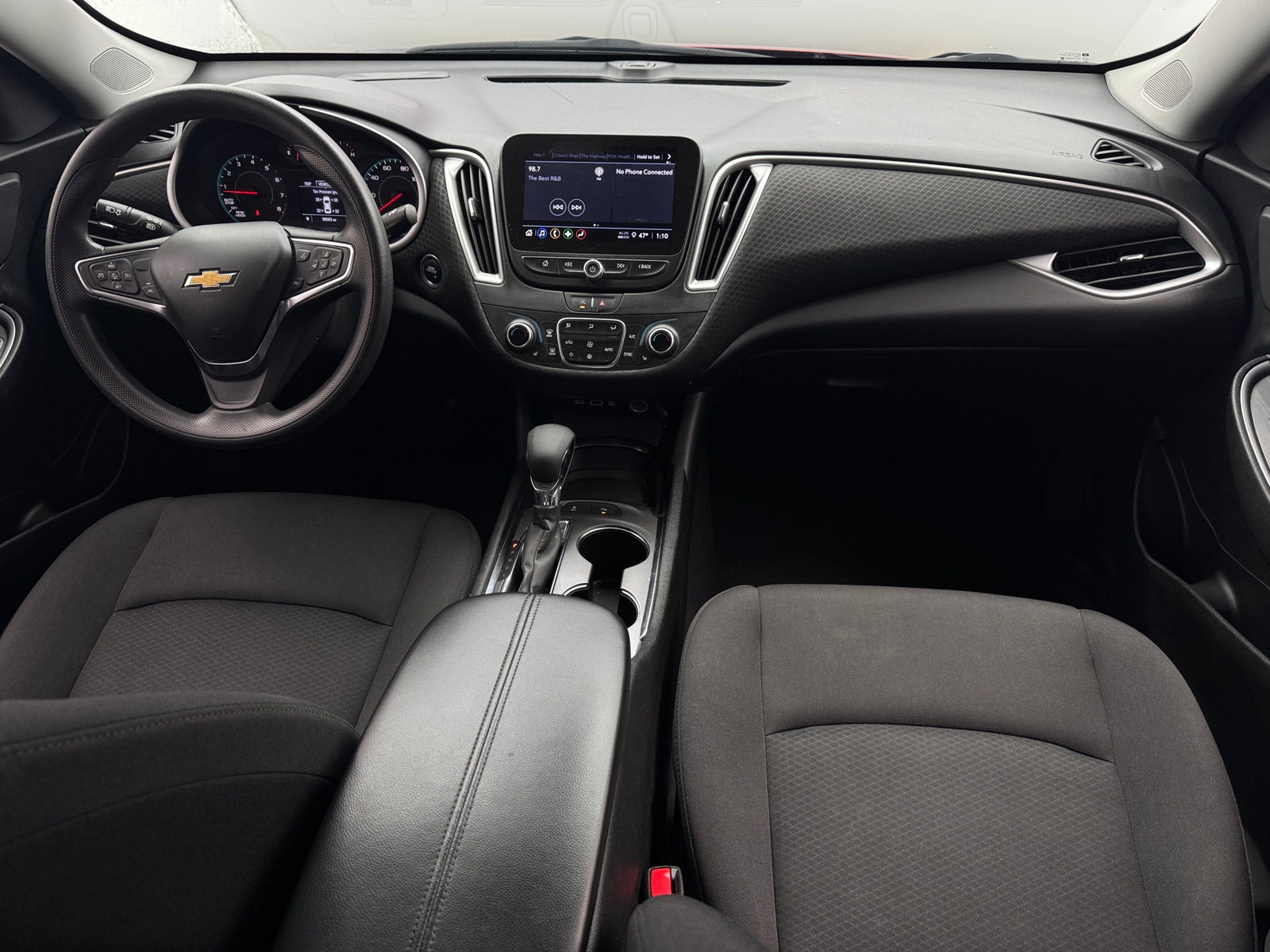 Thumbnail: 2024 Chevrolet Malibu - 3