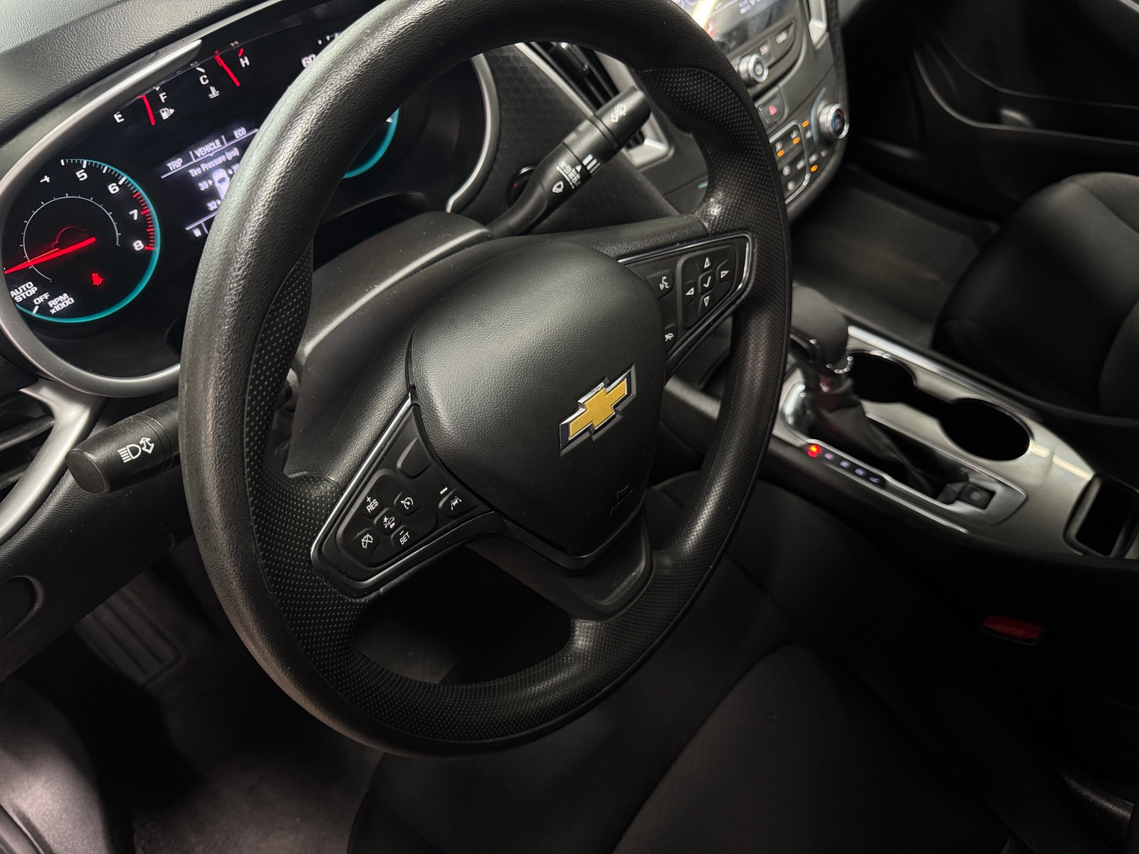 Thumbnail: 2024 Chevrolet Malibu - 5