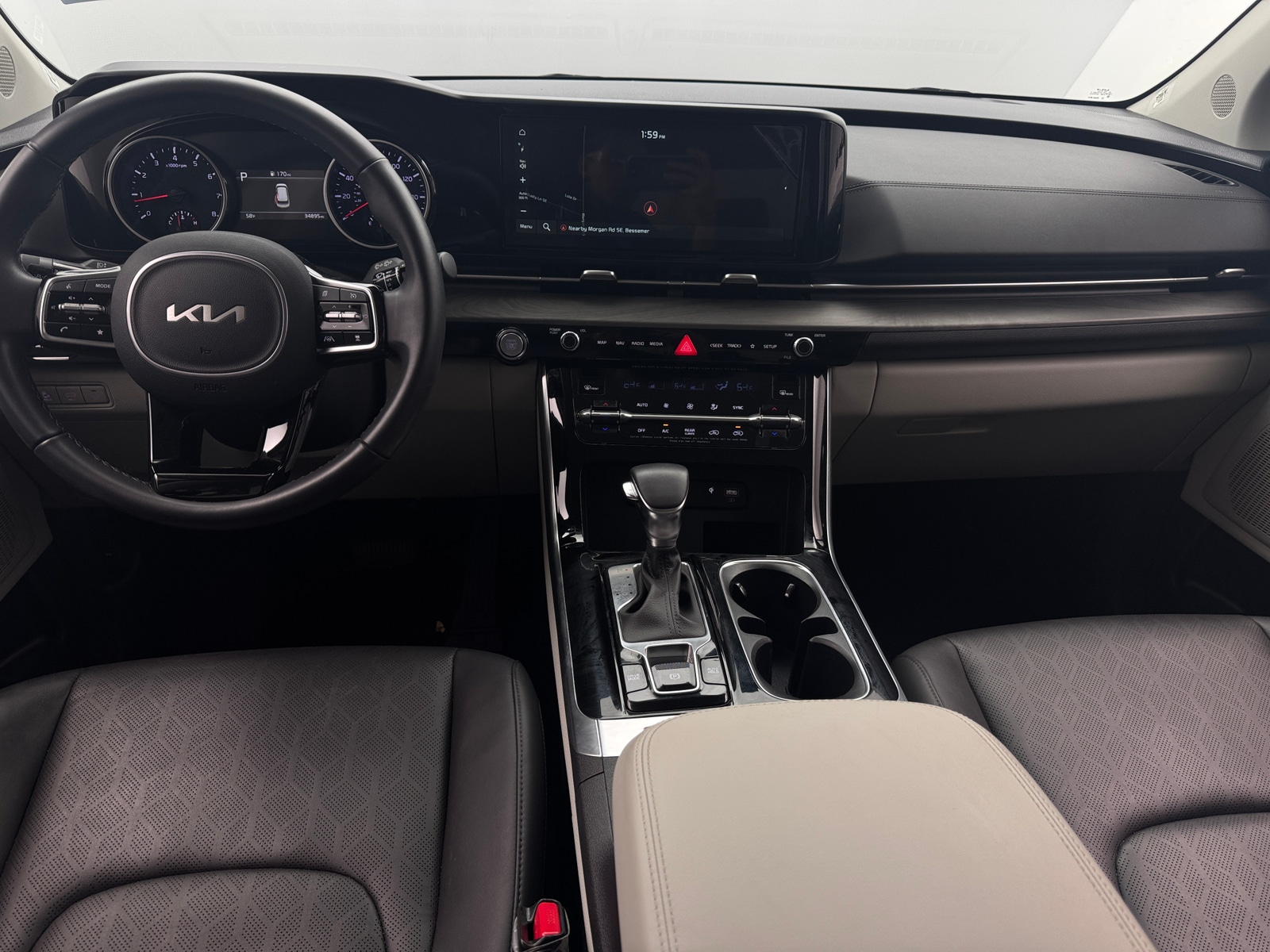 Thumbnail: 2024 Kia Carnival - 2