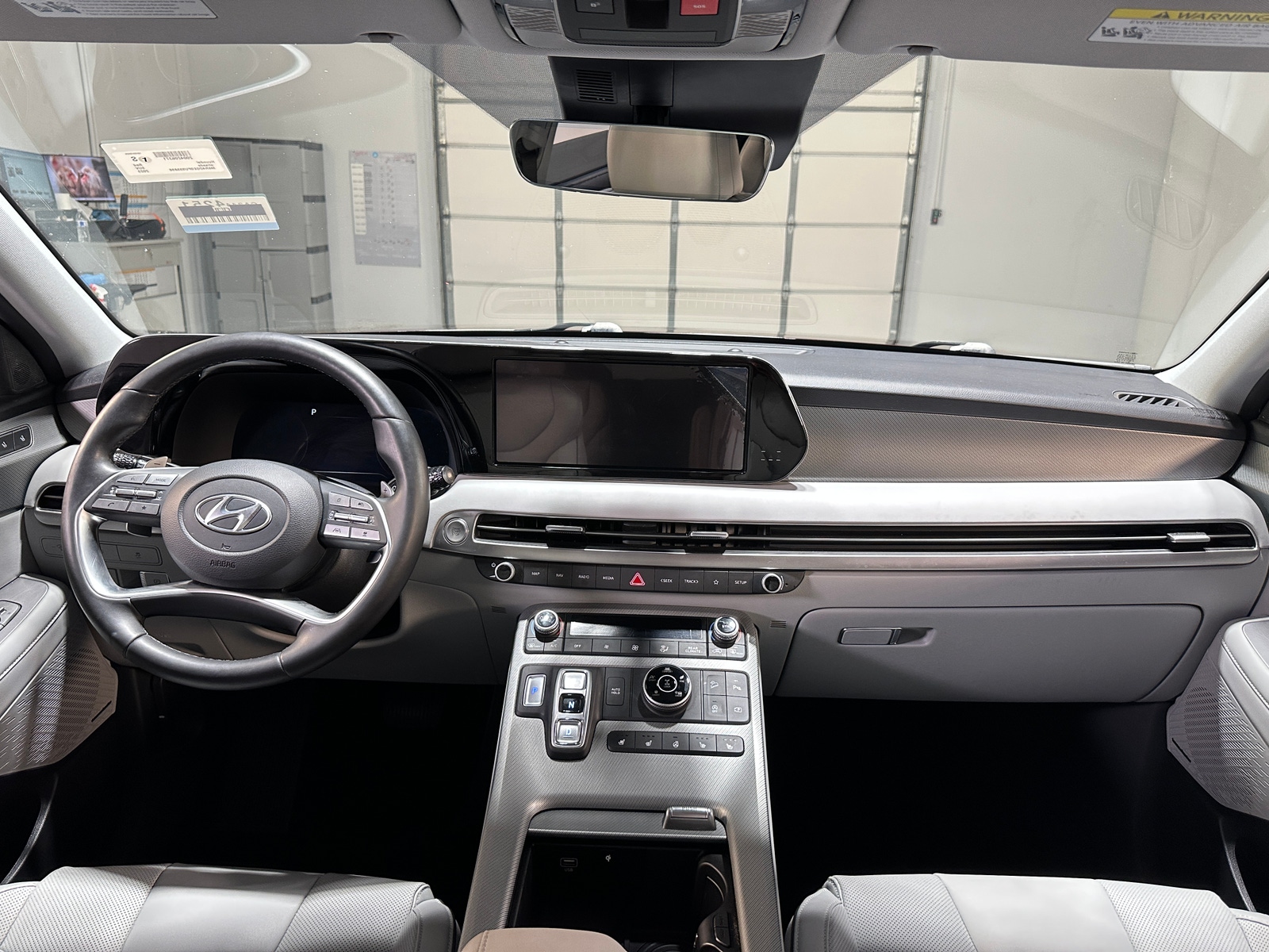 Thumbnail: 2023 Hyundai Palisade - 2