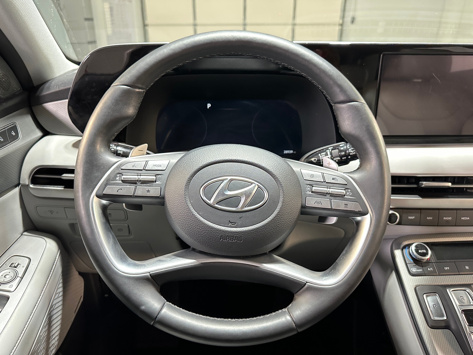 Thumbnail: 2023 Hyundai Palisade - 4