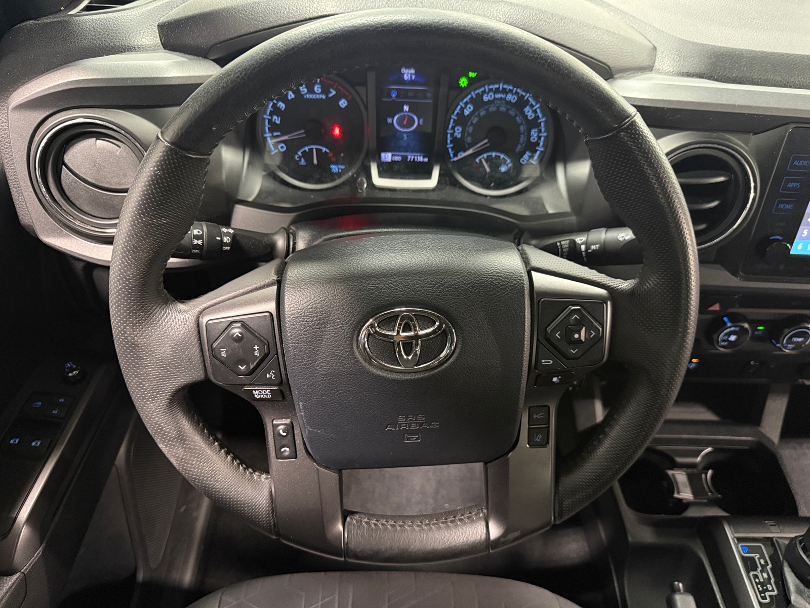 Thumbnail: 2018 Toyota Tacoma - 5