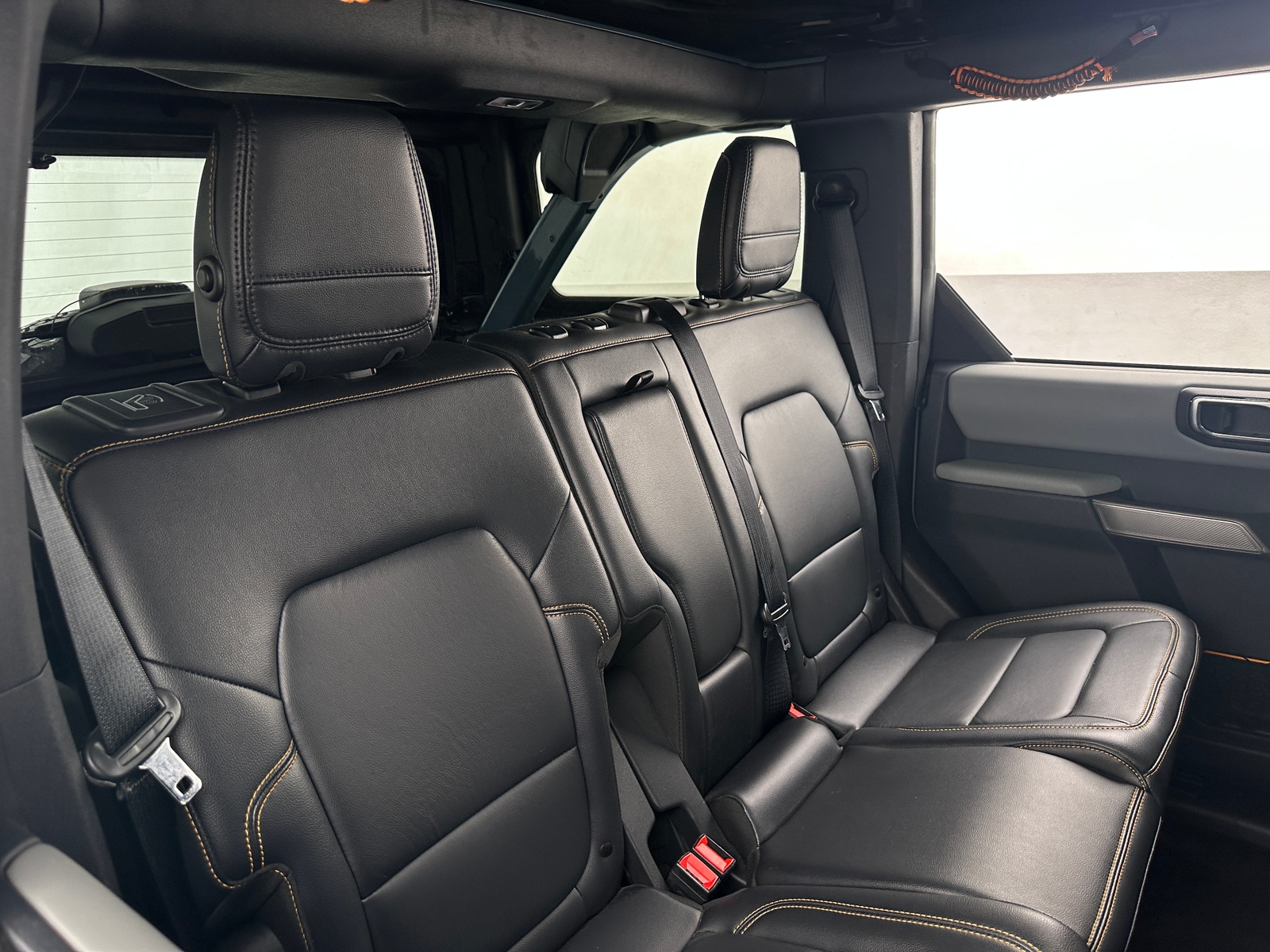 Thumbnail: 2023 Ford Bronco - 6