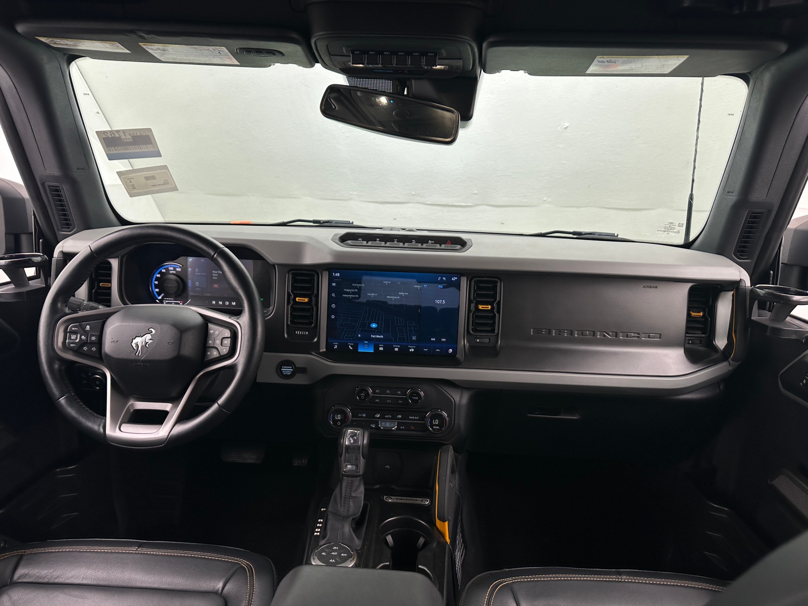 Thumbnail: 2023 Ford Bronco - 3