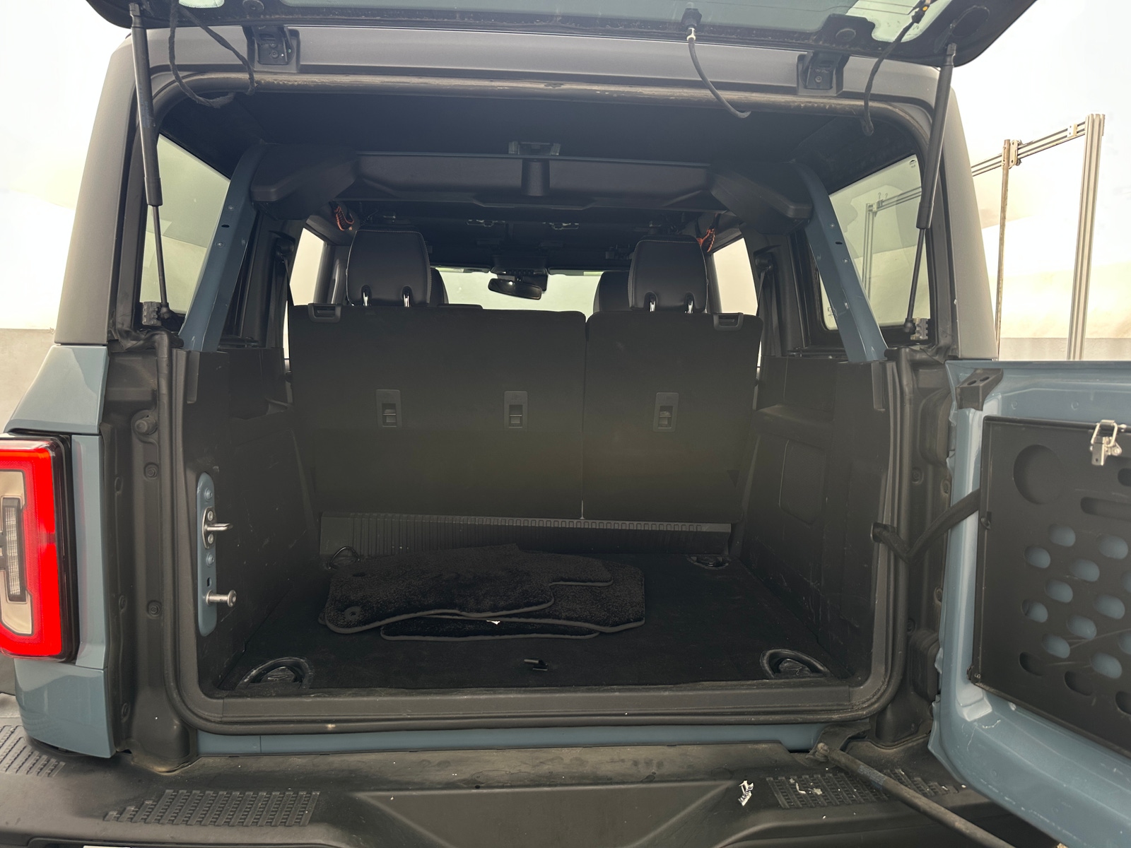 Thumbnail: 2023 Ford Bronco - 7