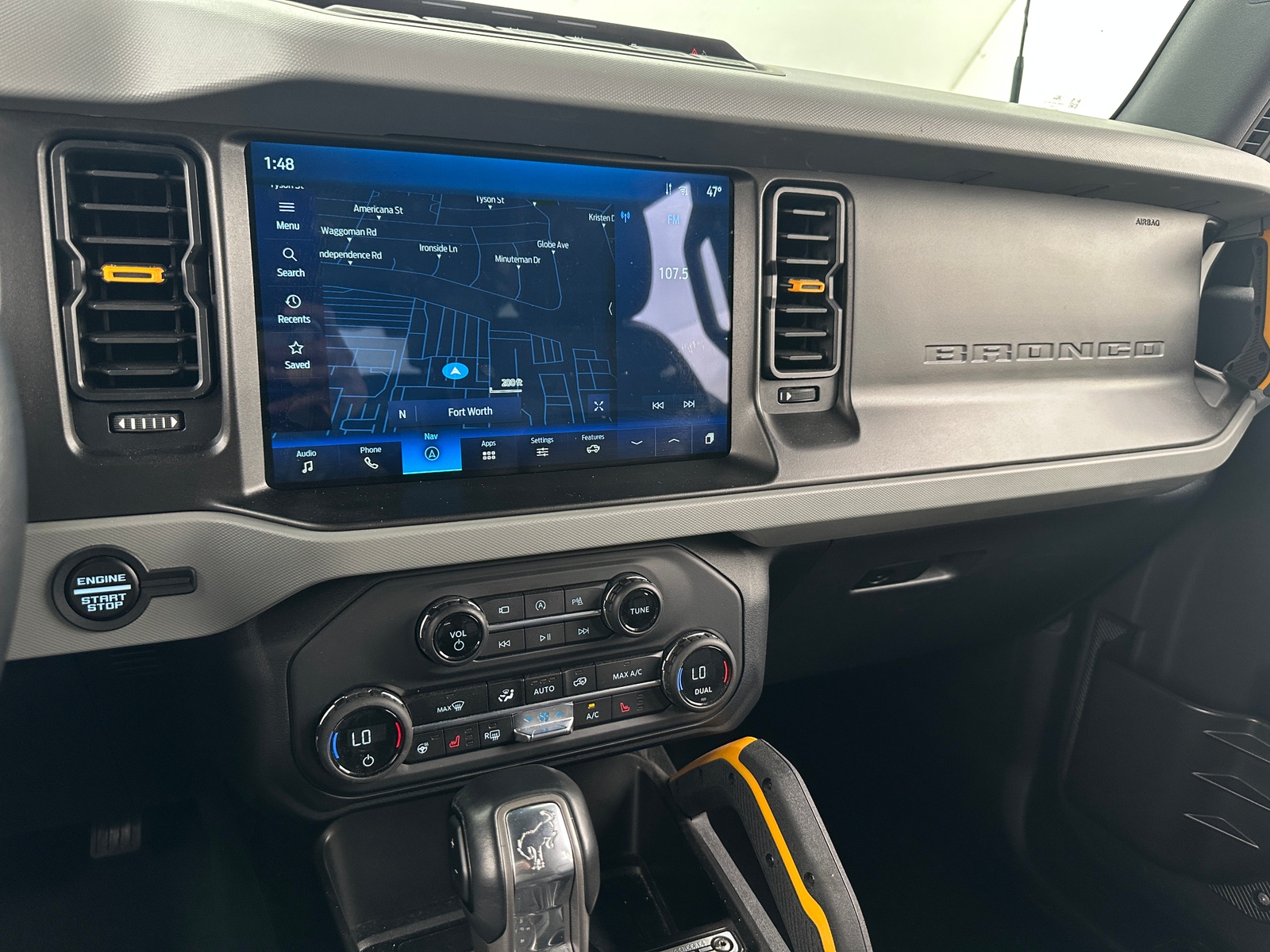 Thumbnail: 2023 Ford Bronco - 4