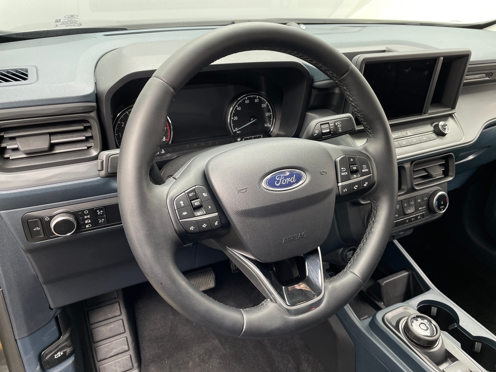 Thumbnail: 2024 Ford Maverick - 5