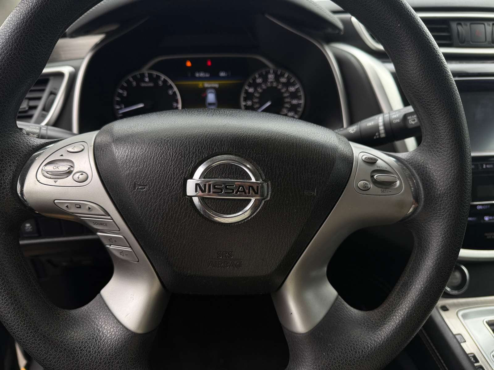 Thumbnail: 2017 Nissan Murano - 5