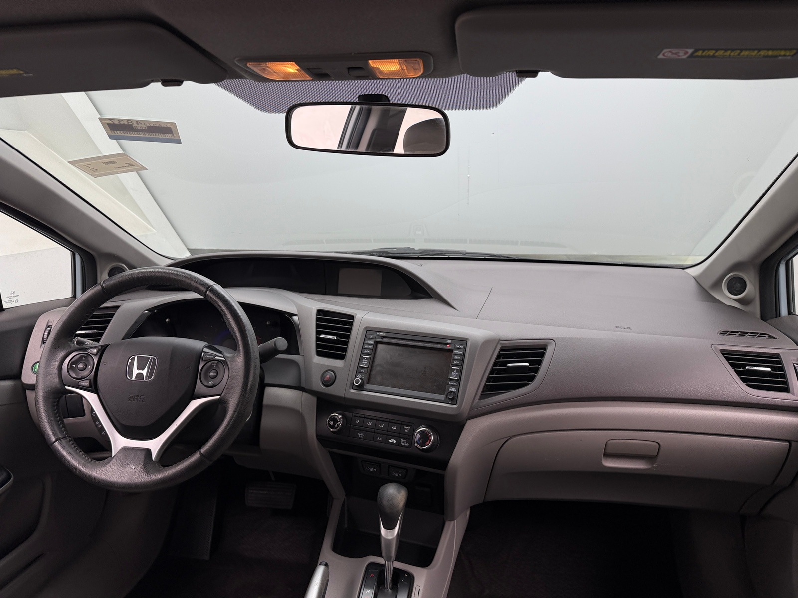 Thumbnail: 2012 Honda Civic - 2