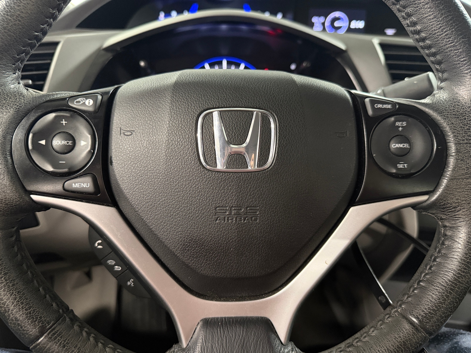 Thumbnail: 2012 Honda Civic - 4