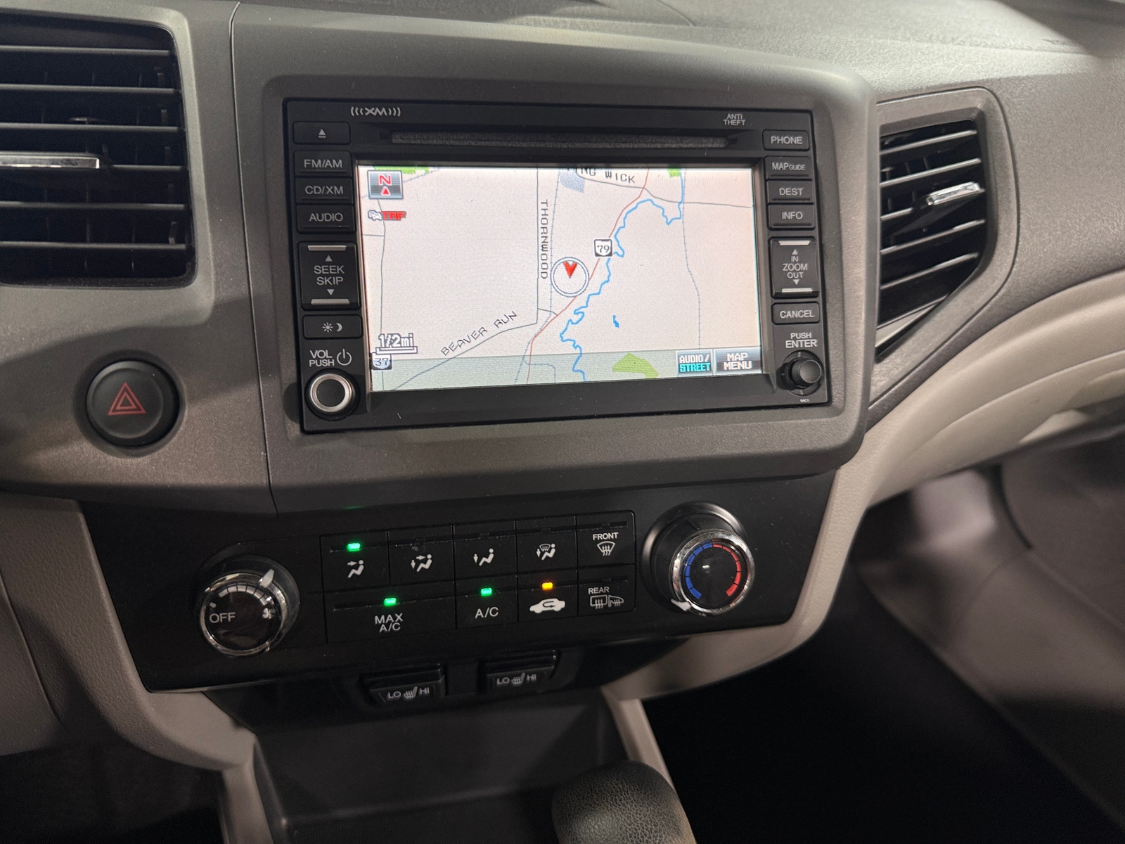 Thumbnail: 2012 Honda Civic - 3